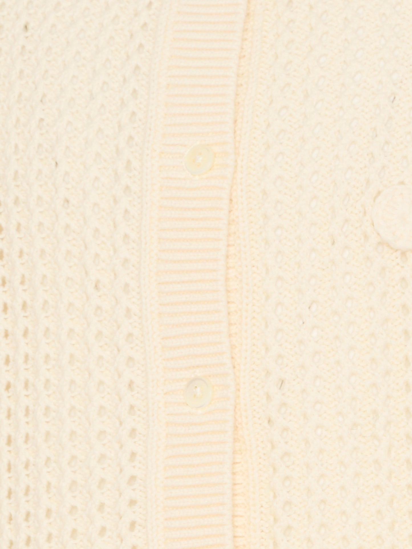 Cardigan avorio per bambina con ciliegie,Bonpoint,S06GCAK00001 003