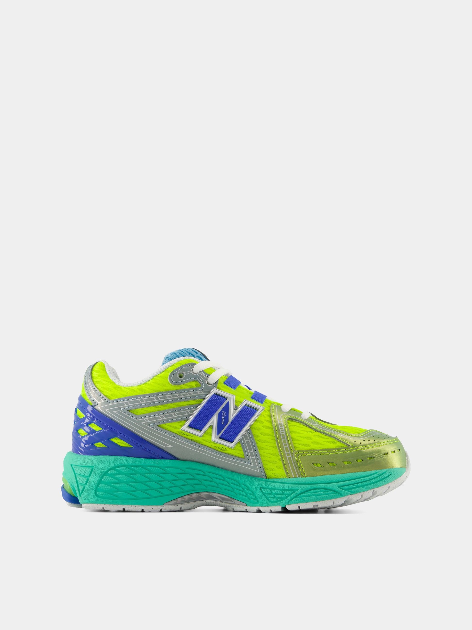 Sneakers multicolor 1906R per bambino,New Balance,G19064IK
