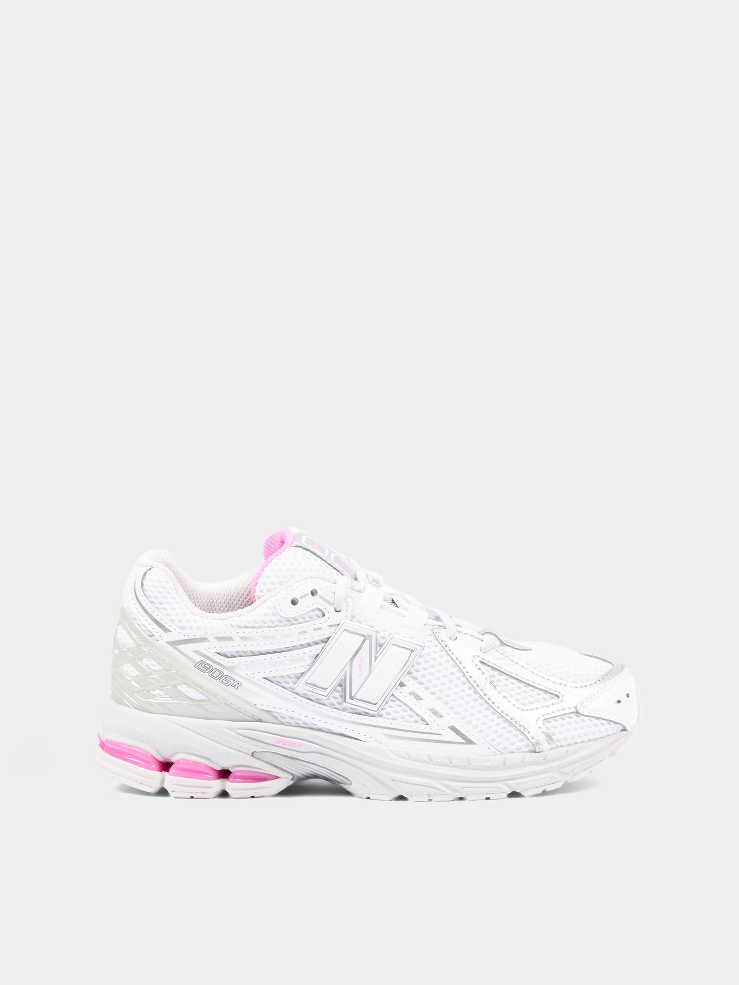 Sneaker argento 1906R per bambina,New Balance,G19065PB