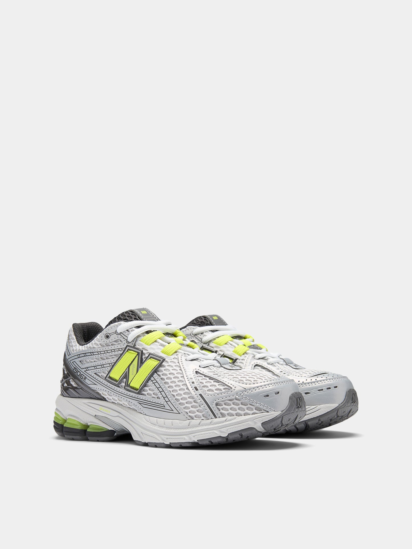 Sneakers argento 1906 Lace per bambino,New Balance,G19066PA