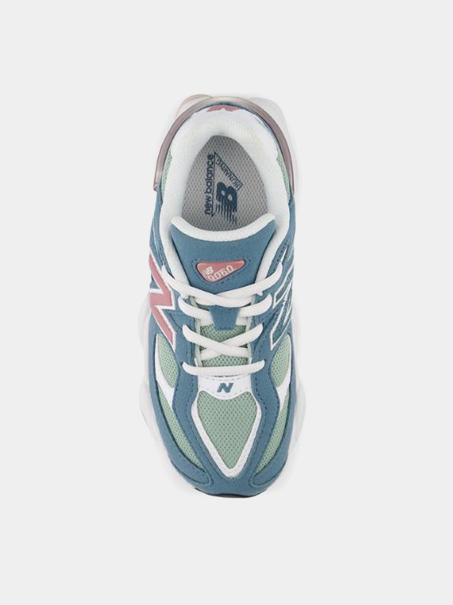 Sneakers multicolor 9060 per bambini,New Balance,P90602DE