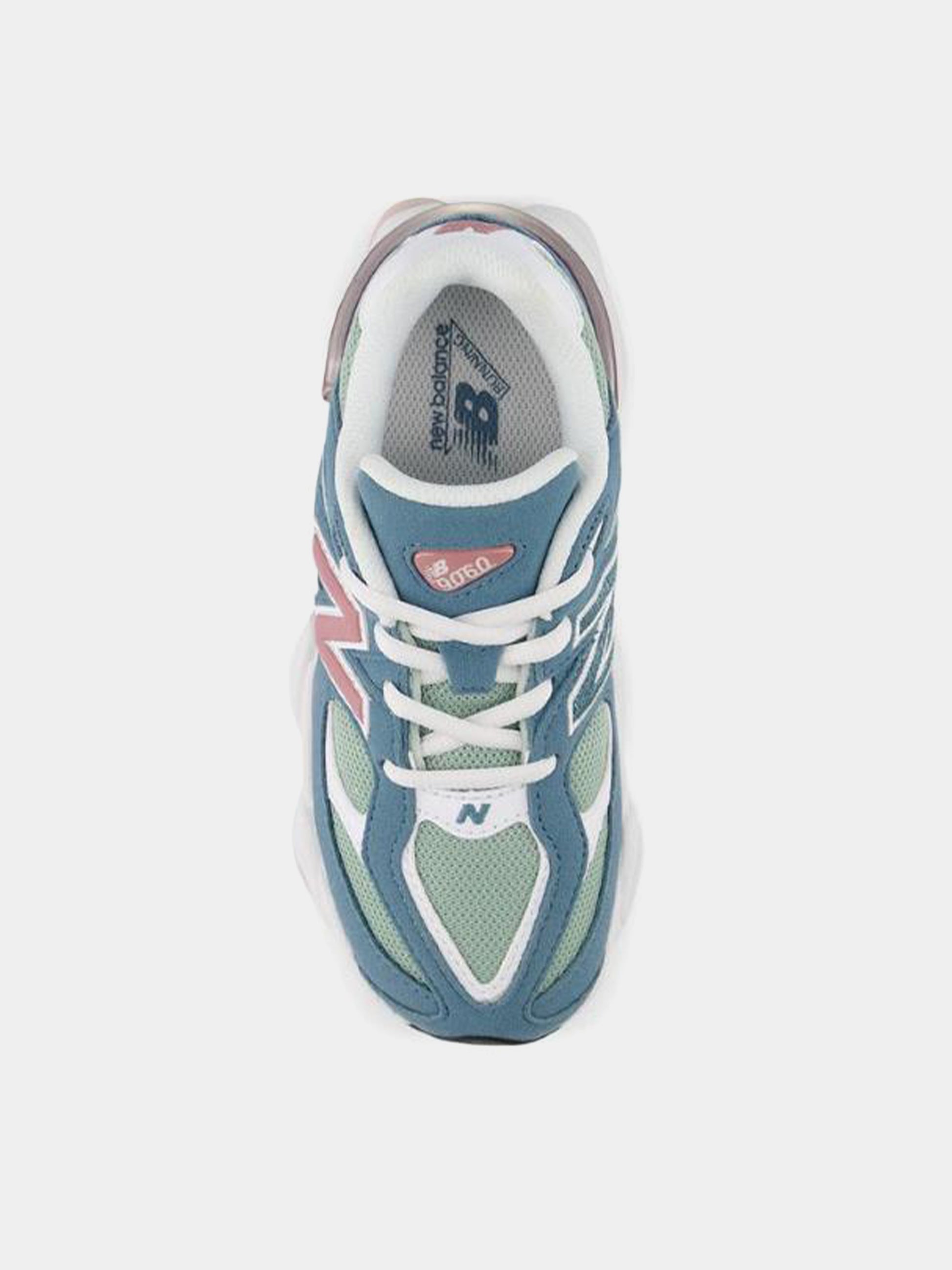 Sneakers multicolor 9060 per bambini,New Balance,P90602DE