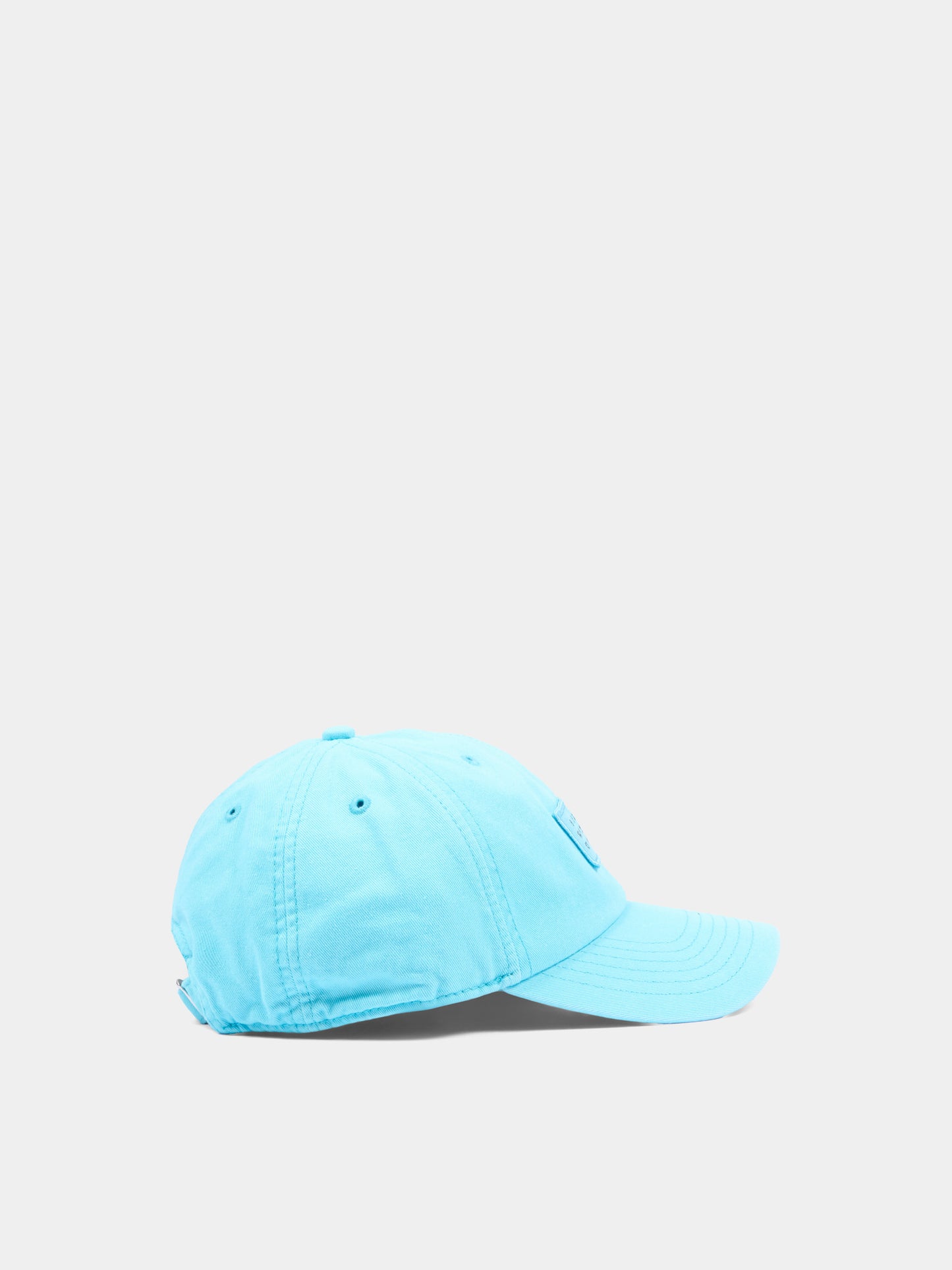Cappello azzurro per bambino con logo,Mm6 Maison Margiela,M61030 MM05S M6809