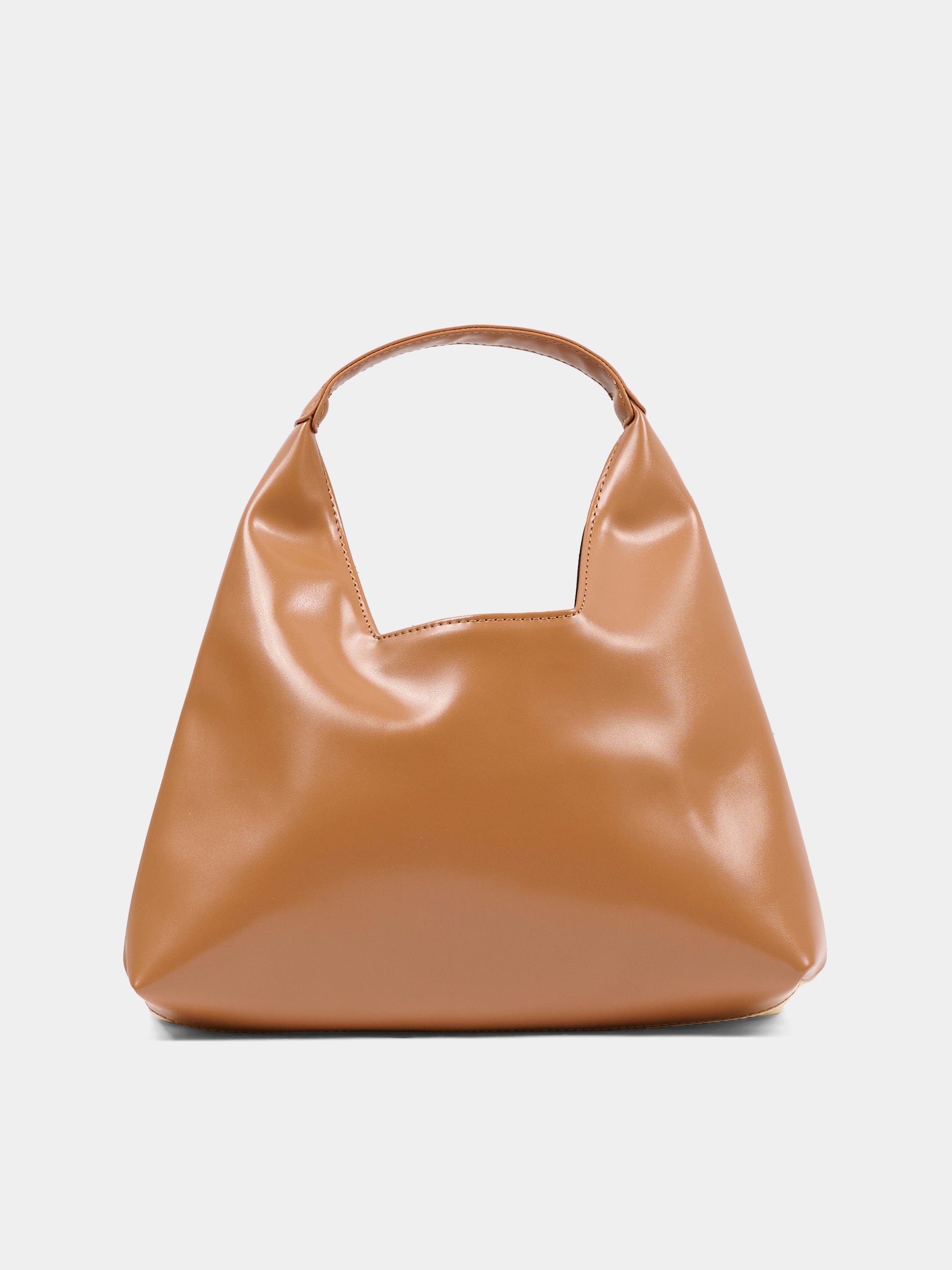 Borsa beige per bambina con logo,Marni Kids,M01837 M00TK 0M105