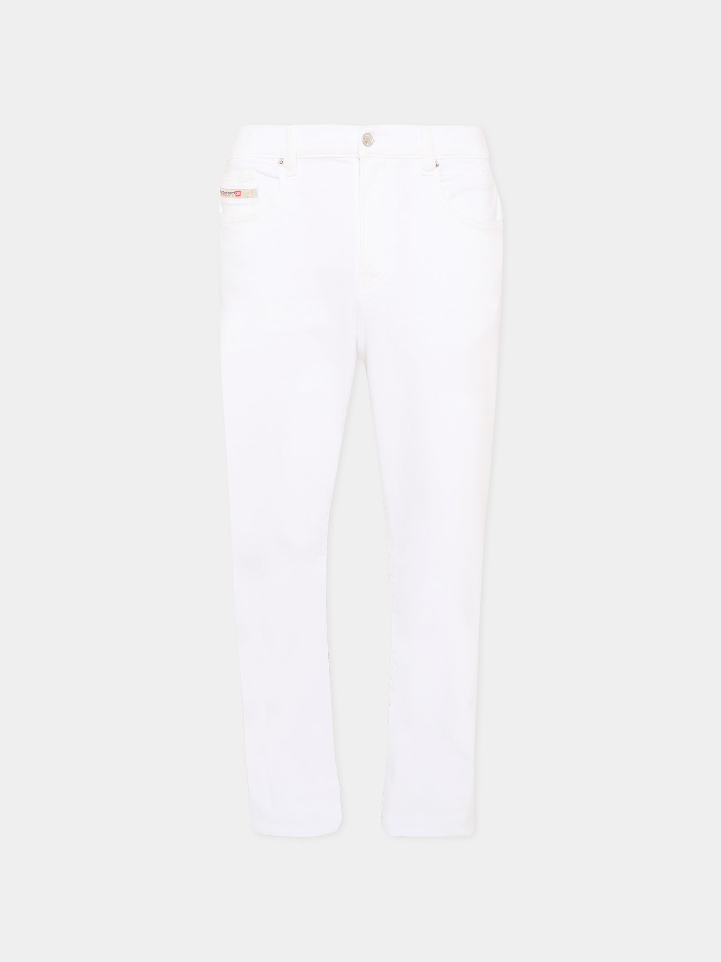 Jeans bianco per bambino,Diesel,J01000 KXBR6 K100