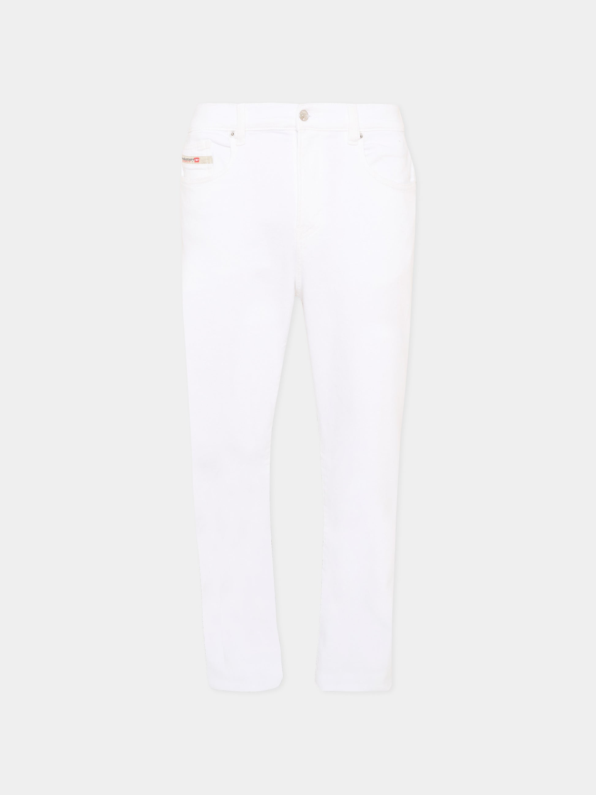Jeans bianco per bambino,Diesel,J01000 KXBR6 K100