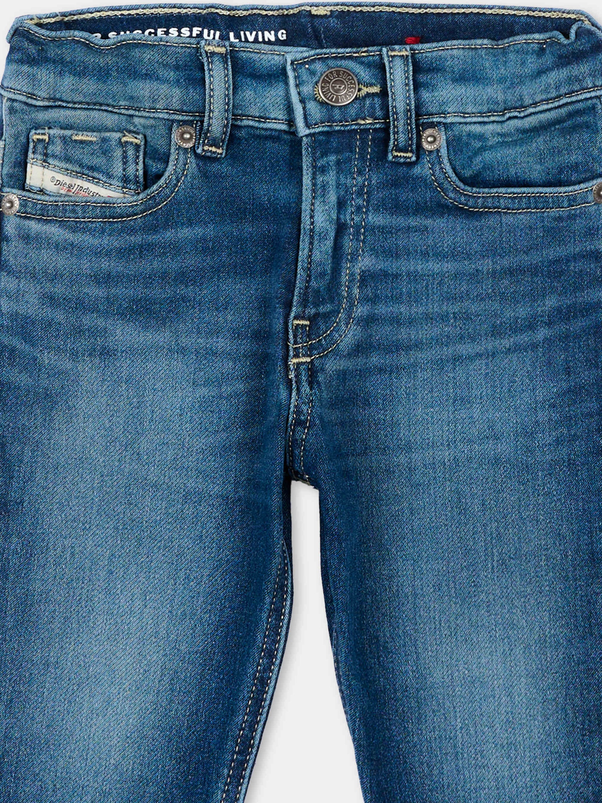 Jeans denim per neonati,Diesel,K00322 KXBR0 K01