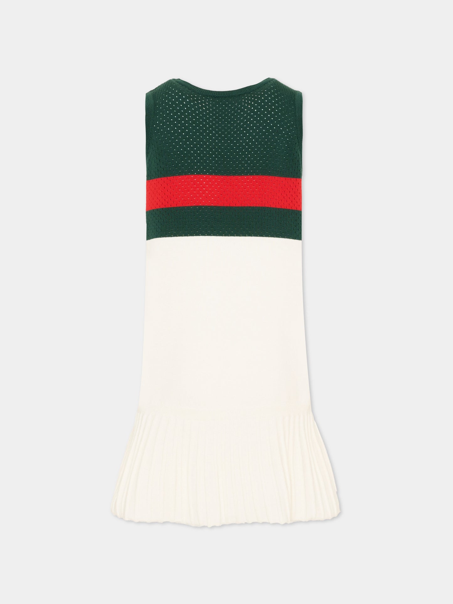 Color block multicolor dress for Girl