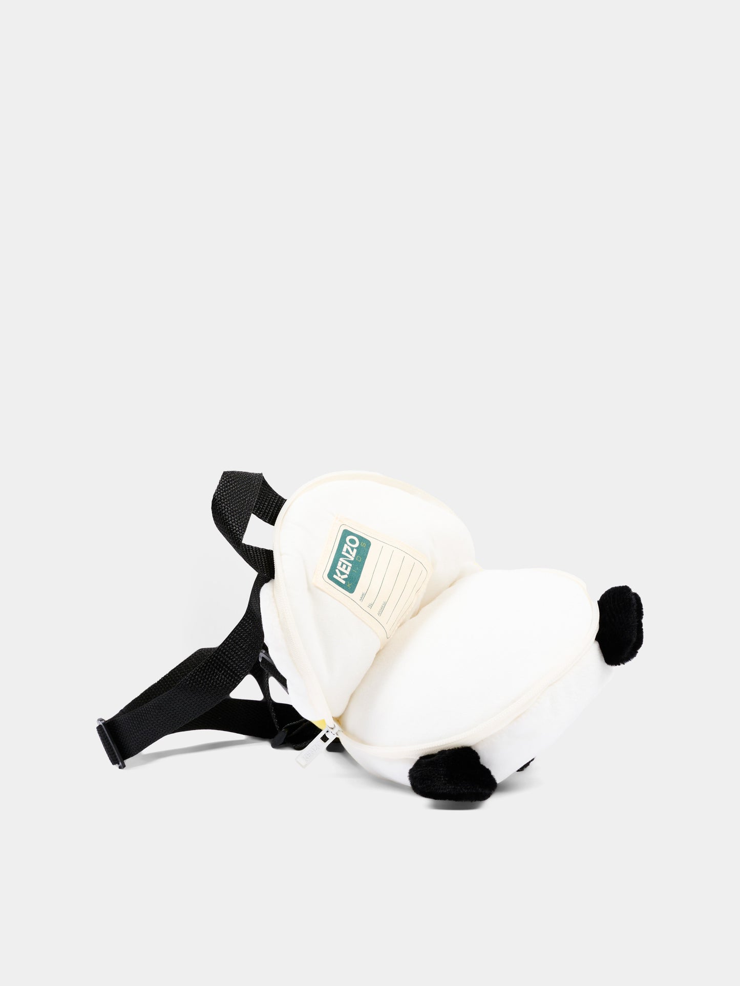 Zaino multicolor per bambini con panda,Kenzo Kids,K61894 095