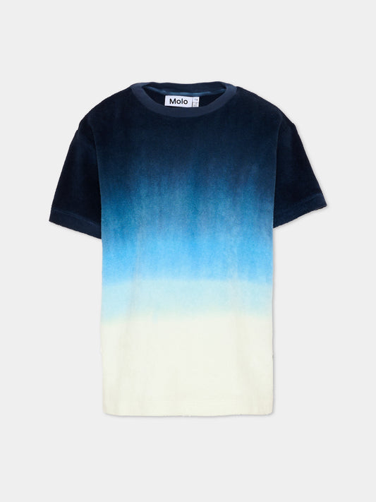 T-shirt multicolor Riley per bambino,Molo,1S26A223 5990