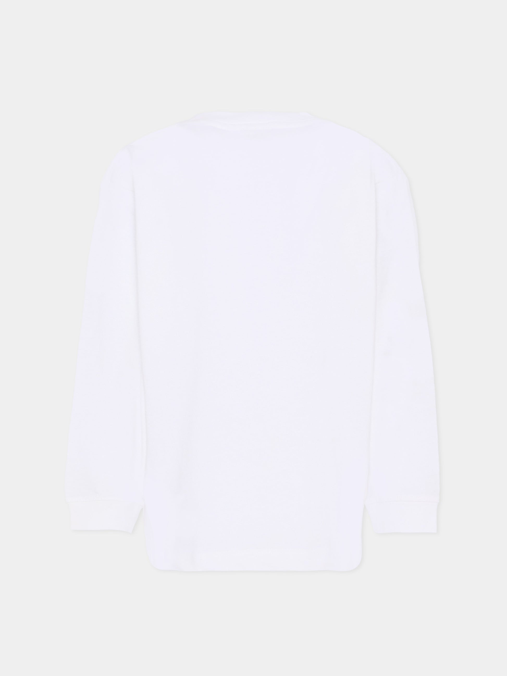 T-shirt Rube bianca per bambino con smile,Molo,1S26A411 9885