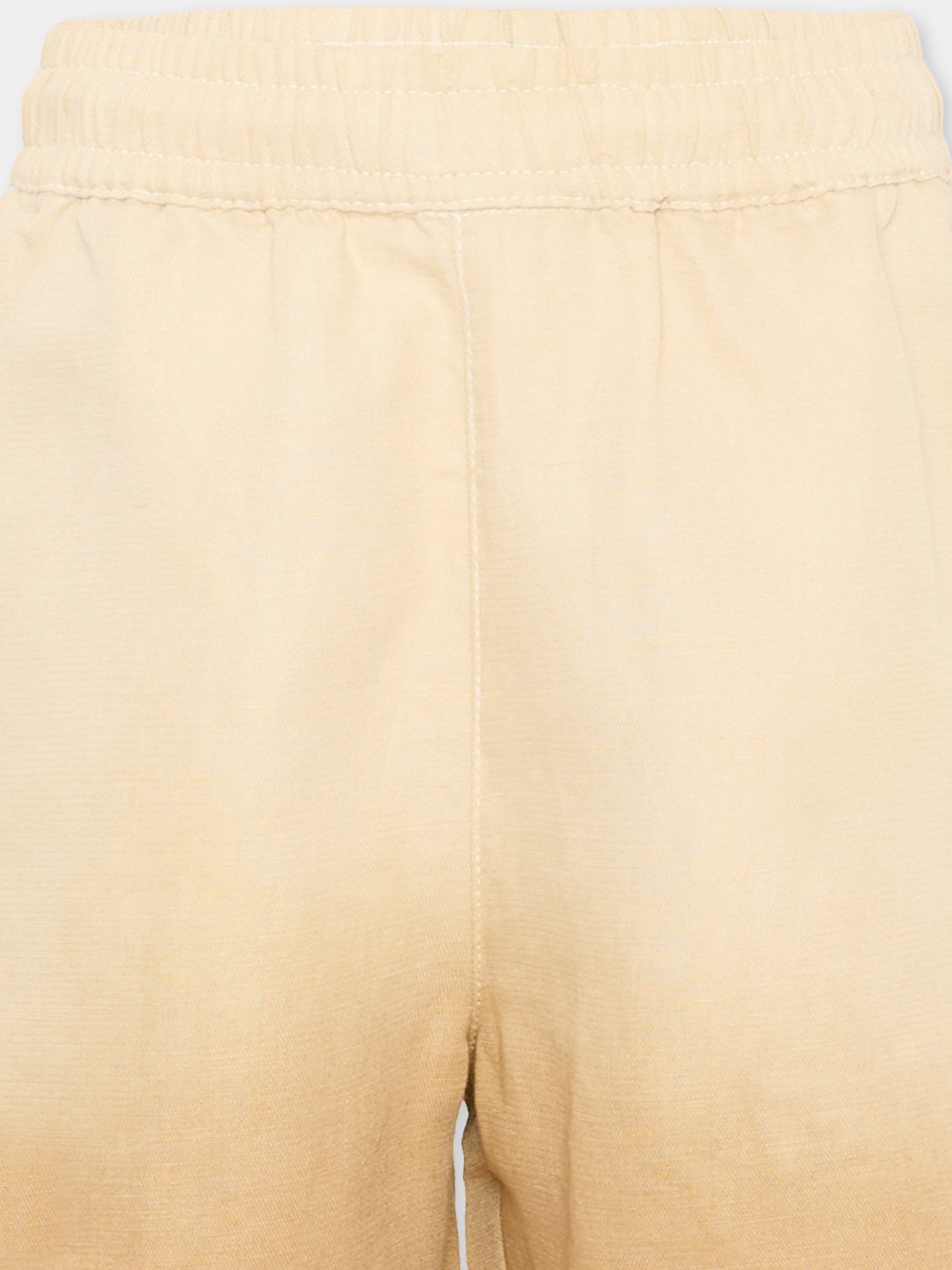Shorts beige Amal per bambino,Molo,1S26H103 5664