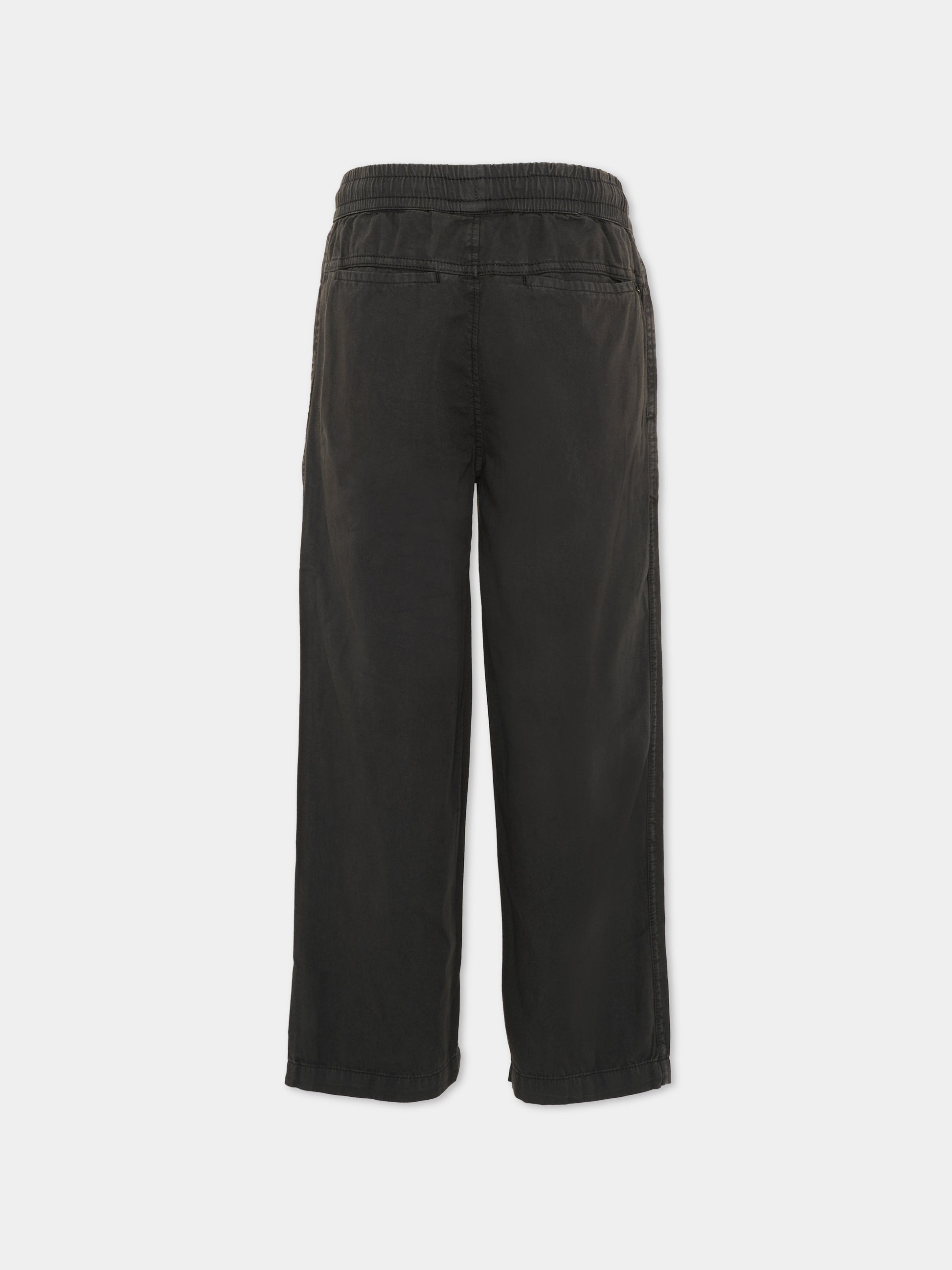 Pantalone nero Aester per bambini,Molo,1S26I105 5619