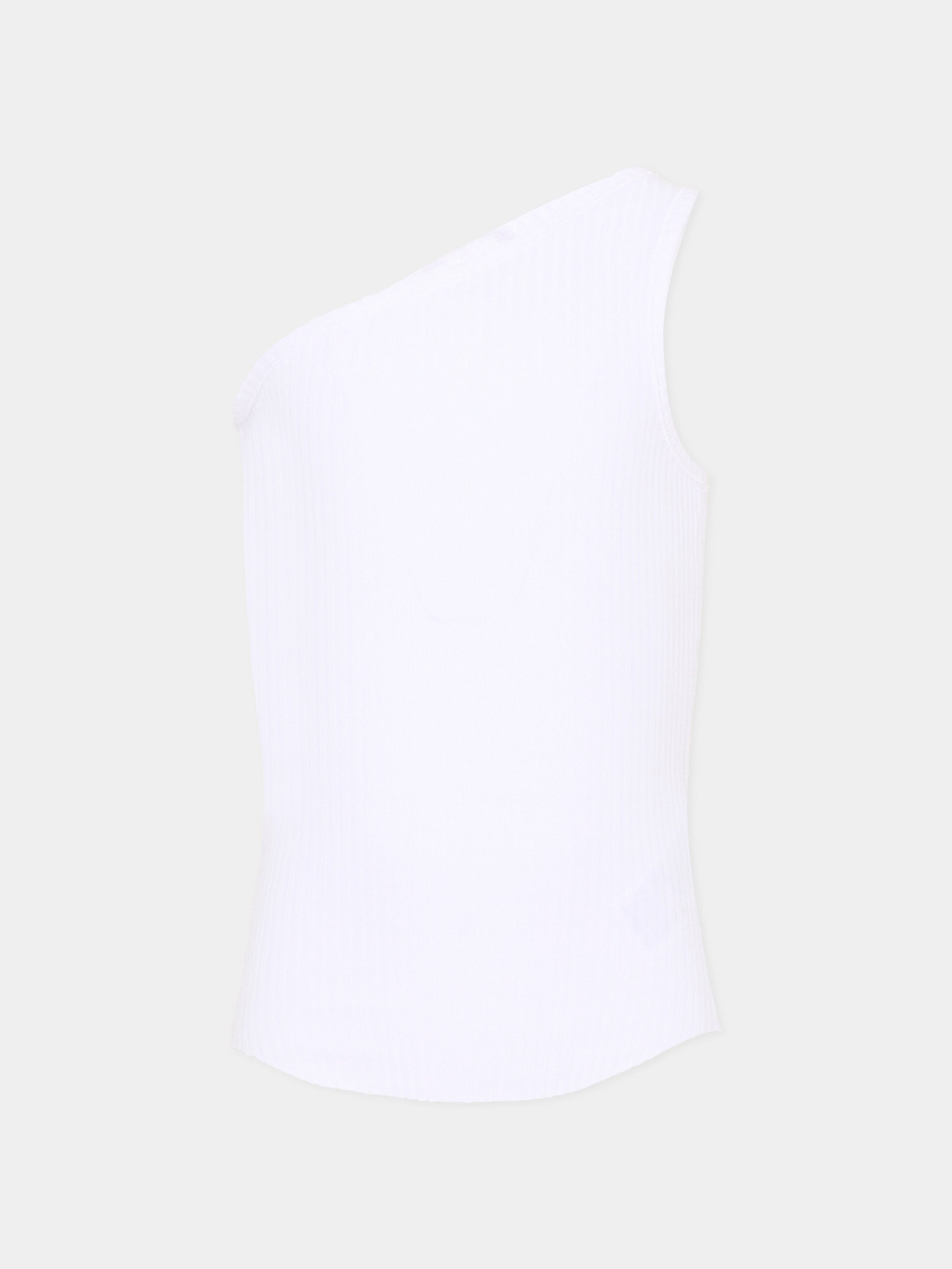 Top bianco Robina per bambina,Molo,2S26A111 5636