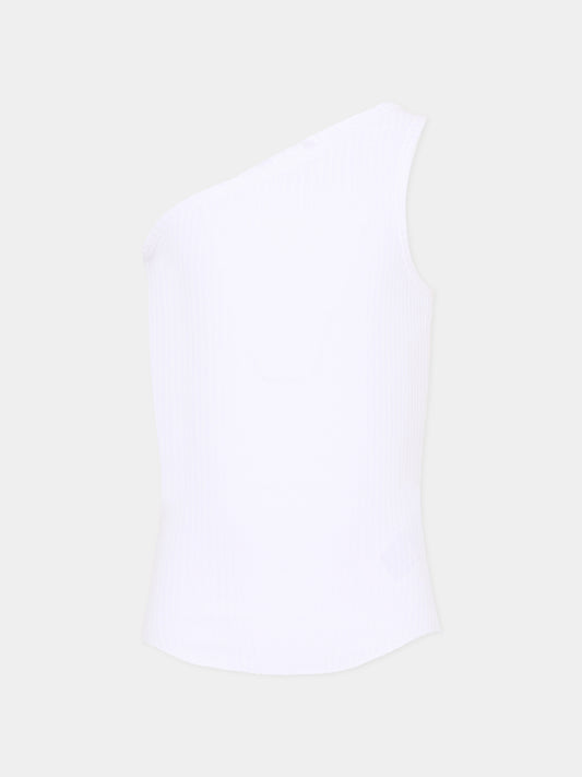 Top bianco Robina per bambina,Molo,2S26A111 5636