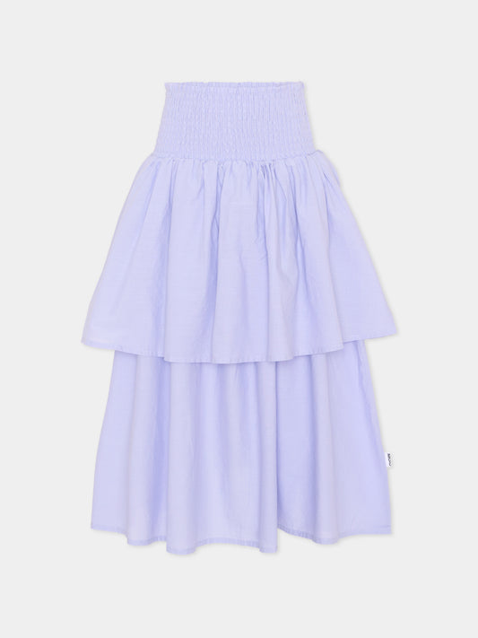 Gonna lilla Brenna per bambina,Molo,2S26D101 5622