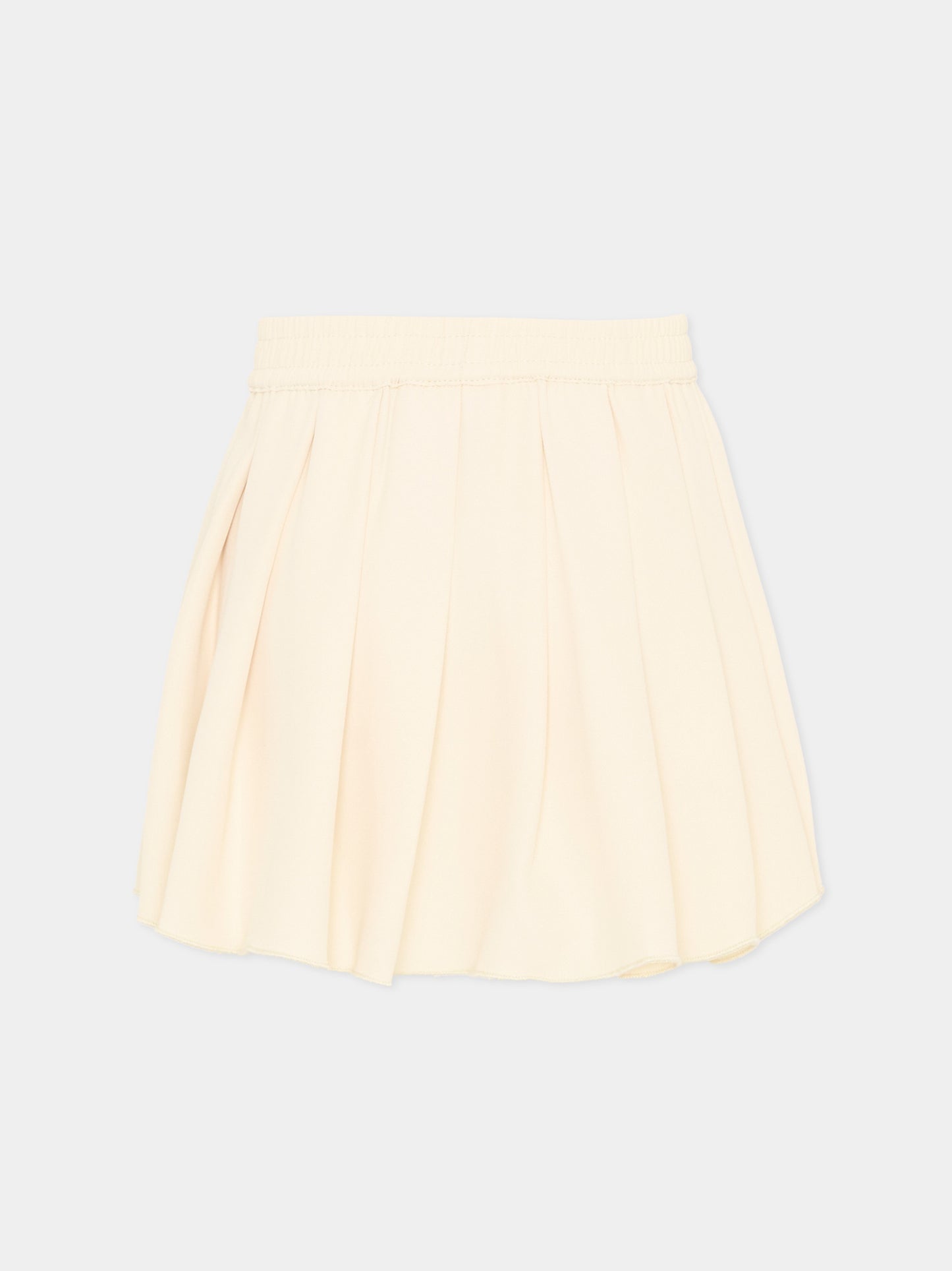 Gonna avorio Breeta per bambina,Molo,2S26D115 2444