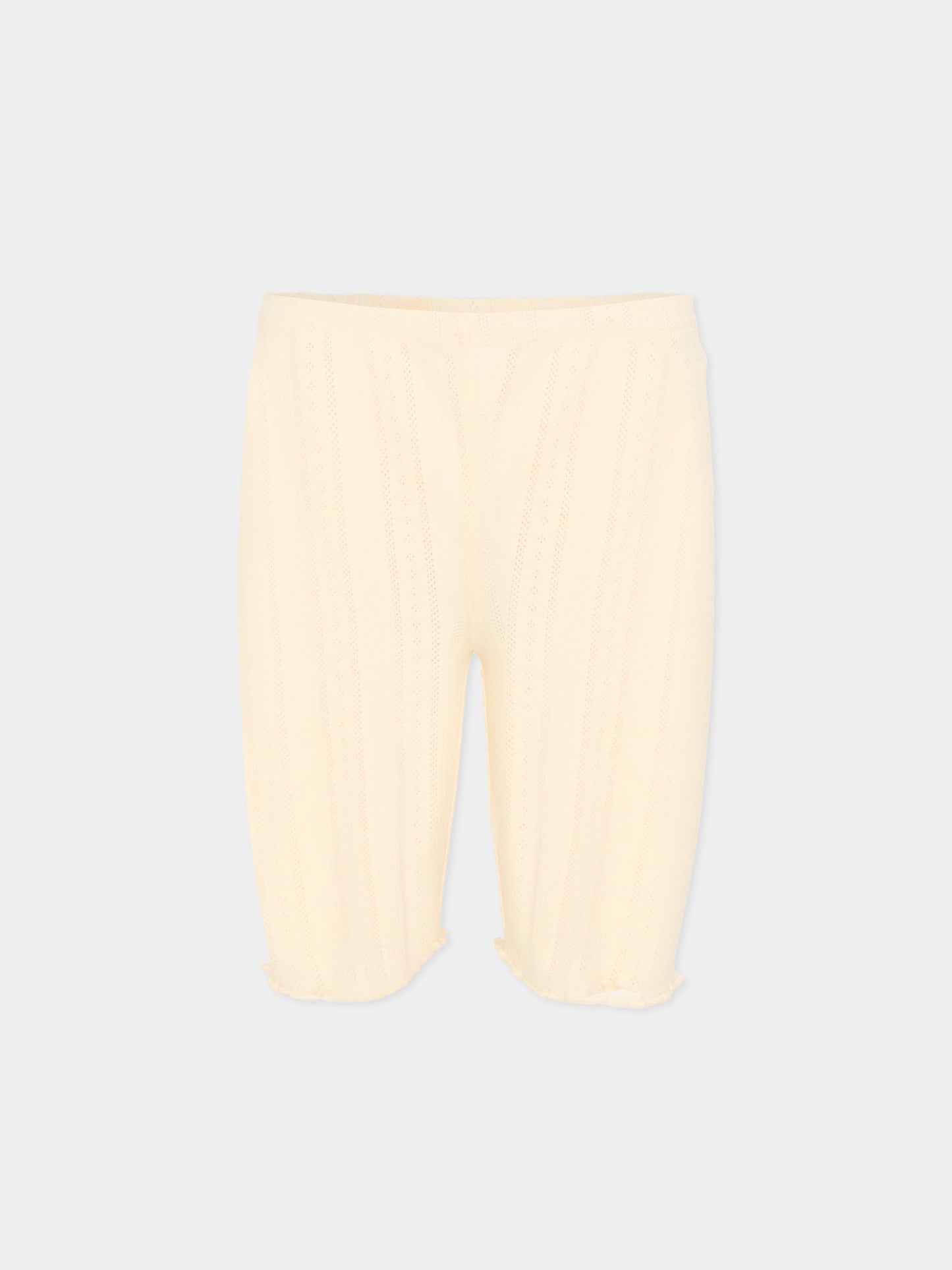 Leggings avorio Noella per bambina,Molo,2S26F102 2444