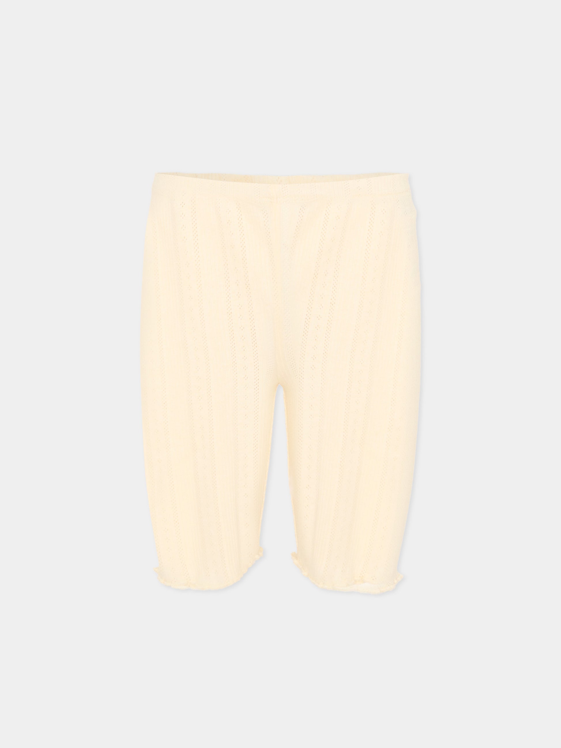 Leggings avorio Noella per bambina,Molo,2S26F102 2444