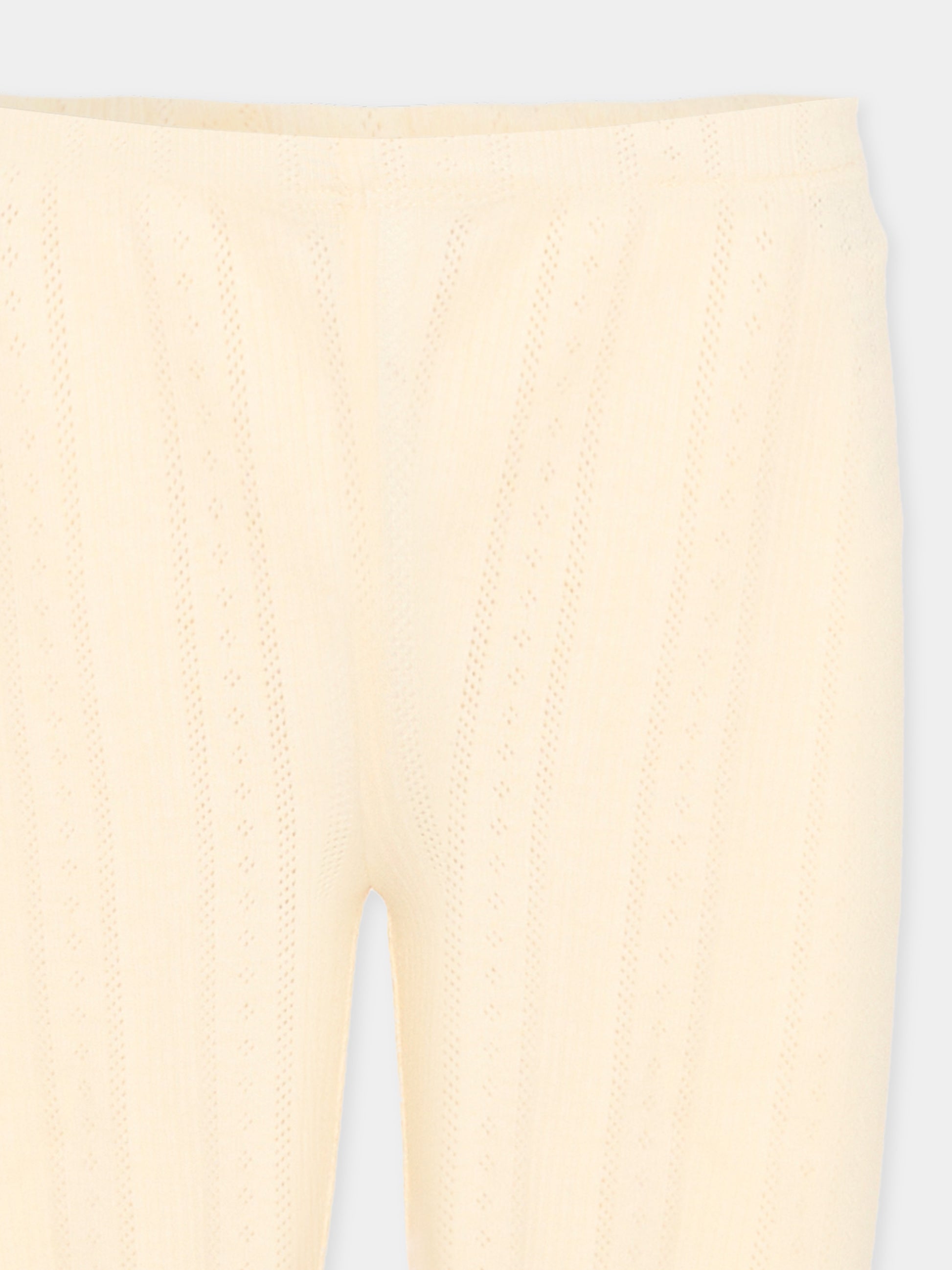 Leggings avorio Noella per bambina,Molo,2S26F102 2444