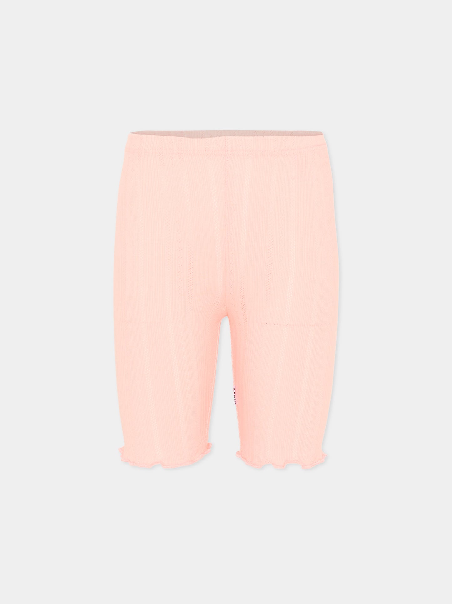 Leggings rosa Noella per bambina,Molo,2S26F102 5650