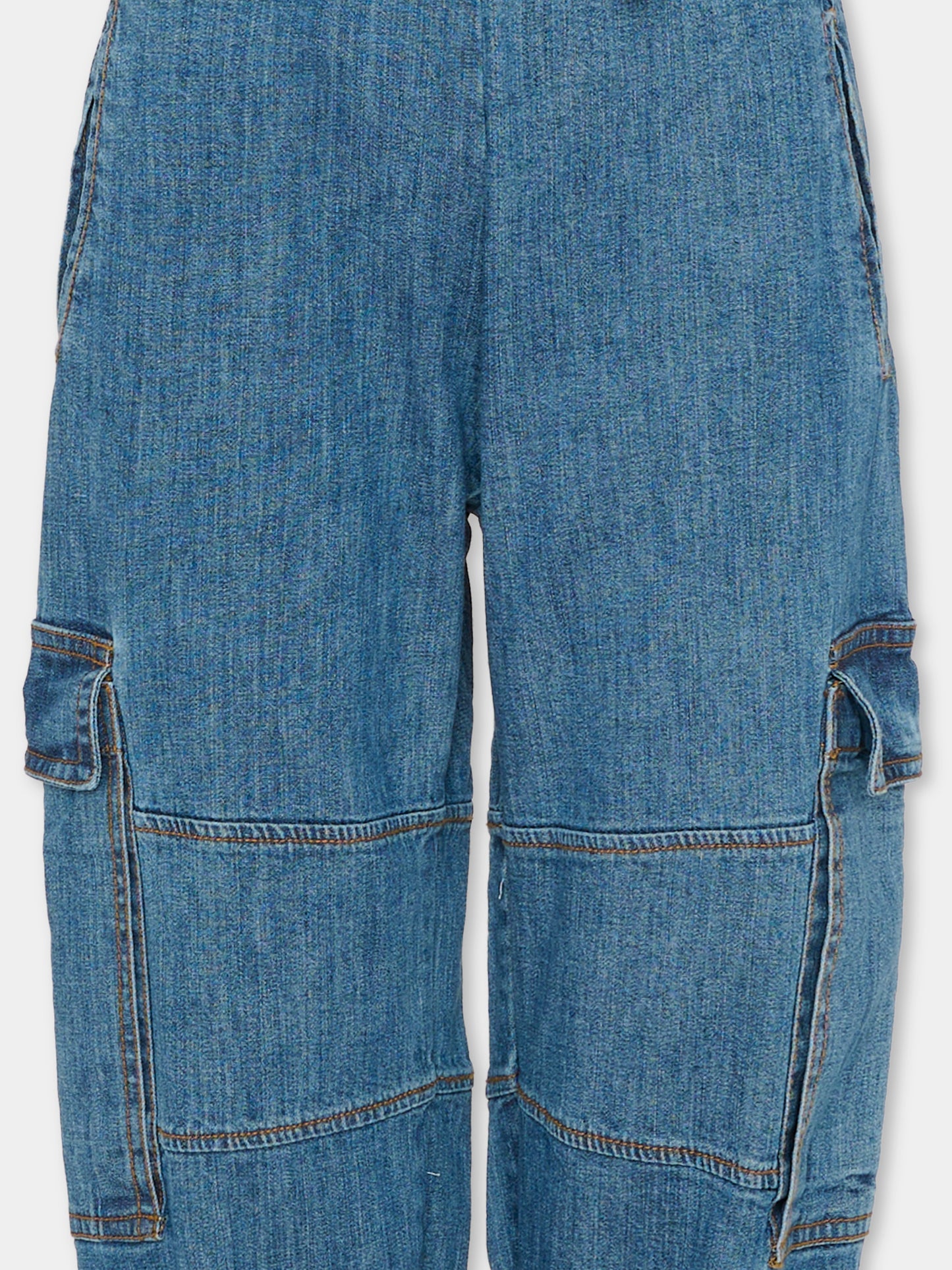 Jeans Aliki denim per bambina,Molo,2S26I107 2192