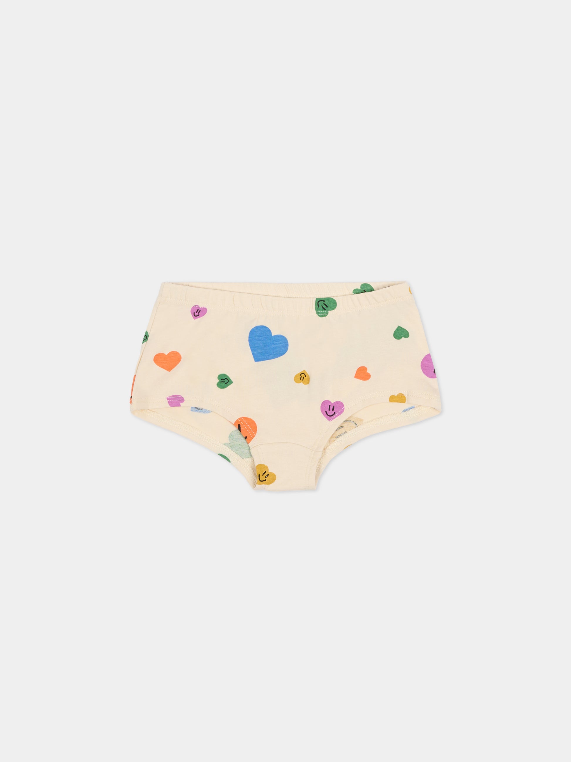Set slip Jemma per bambina con cuori,Molo,2S26Q601 9499