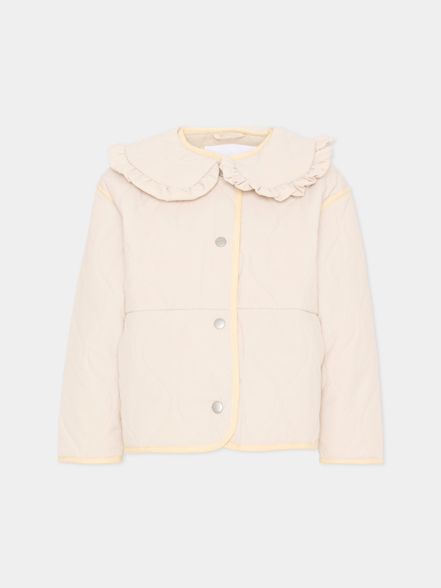 Giubbotto rosa Hailey per bambina,Molo,5S26M603 5645