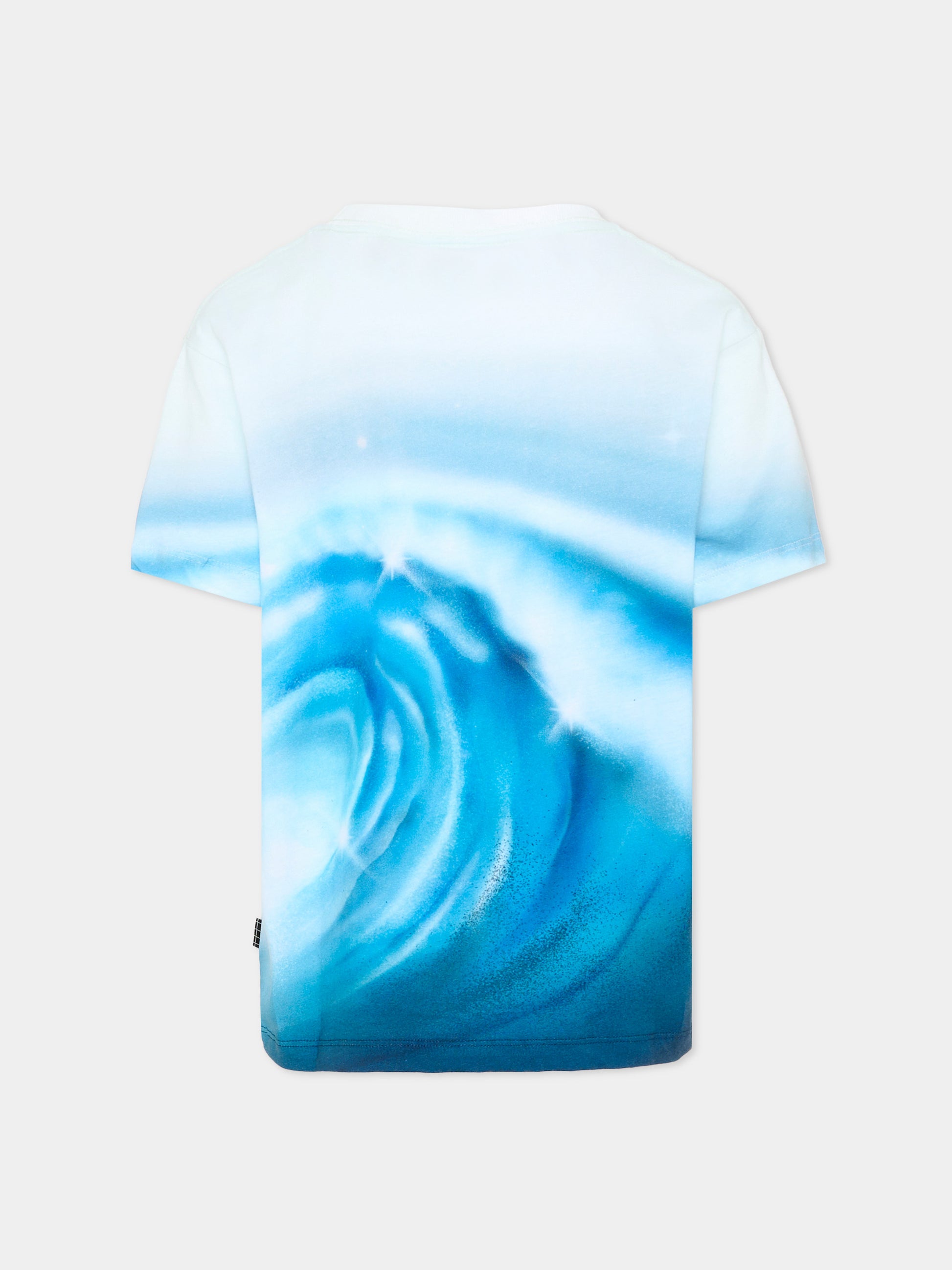 T-shirt multicolor Riley per bambino,Molo,6S26A217 9893