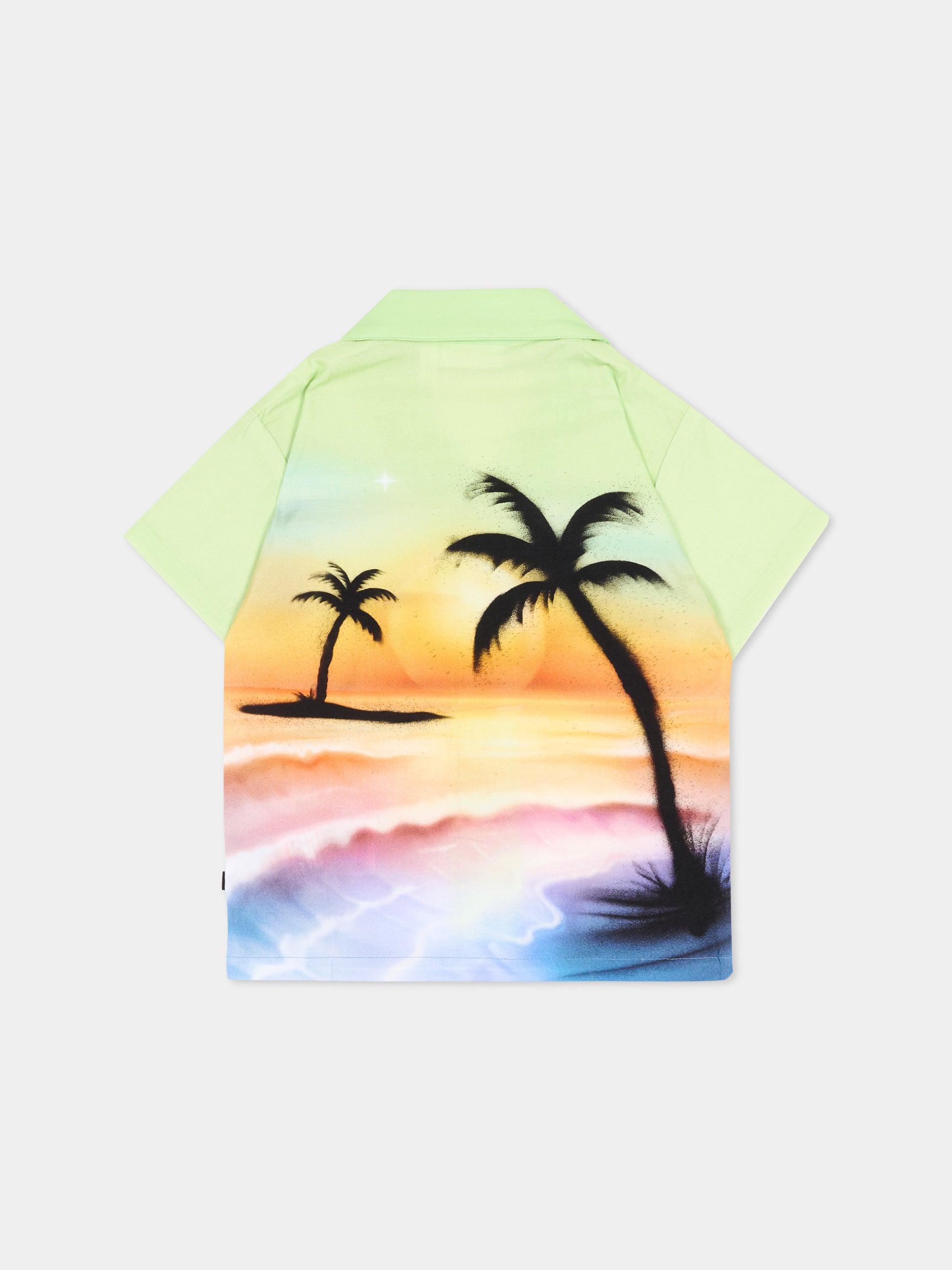 Camicia multicolor Eyou per neonato,Molo,6S26C103 9895