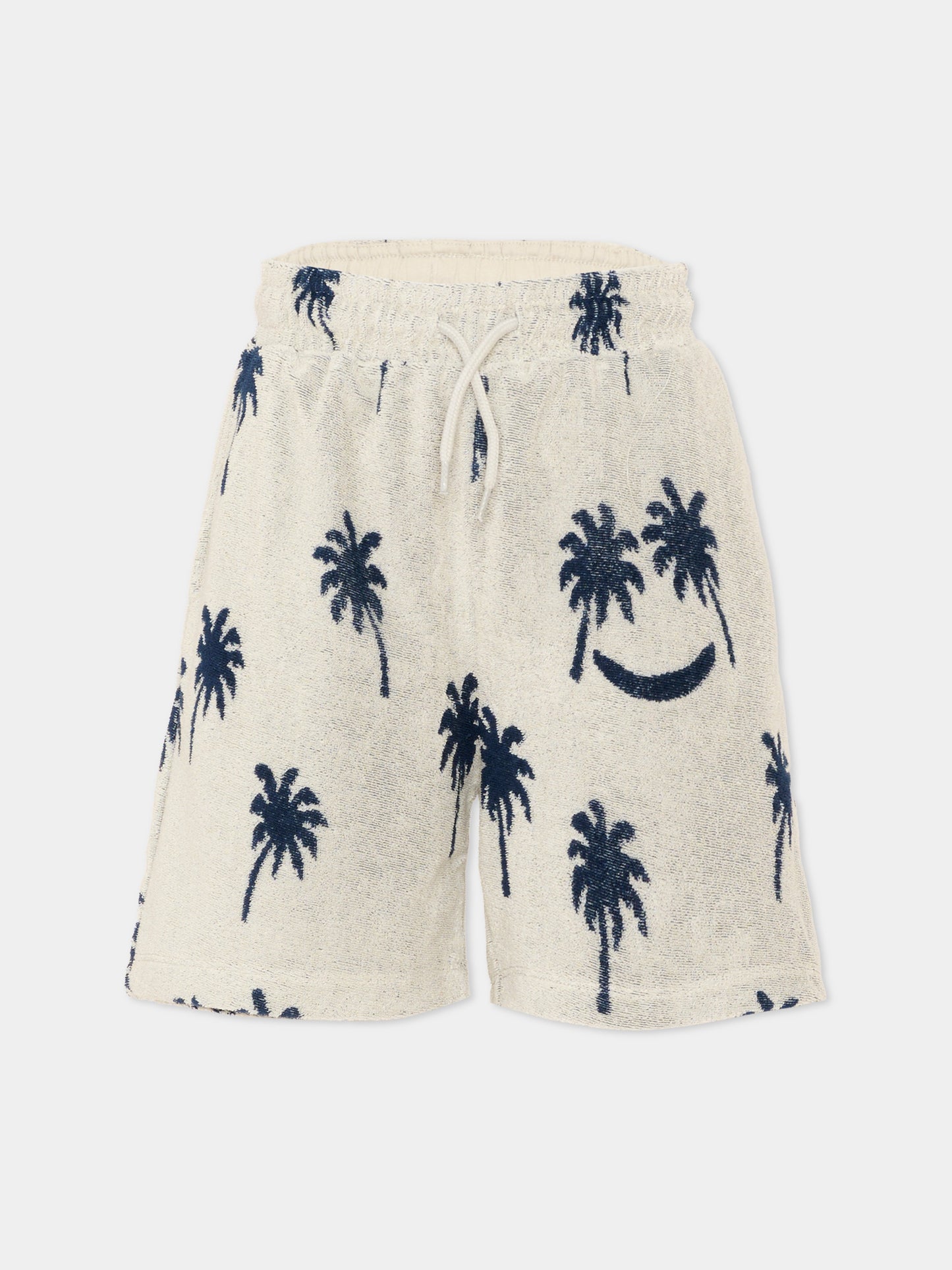 Boxer mare grigi Abay per bambino con palme,Molo,6S26H109 9519