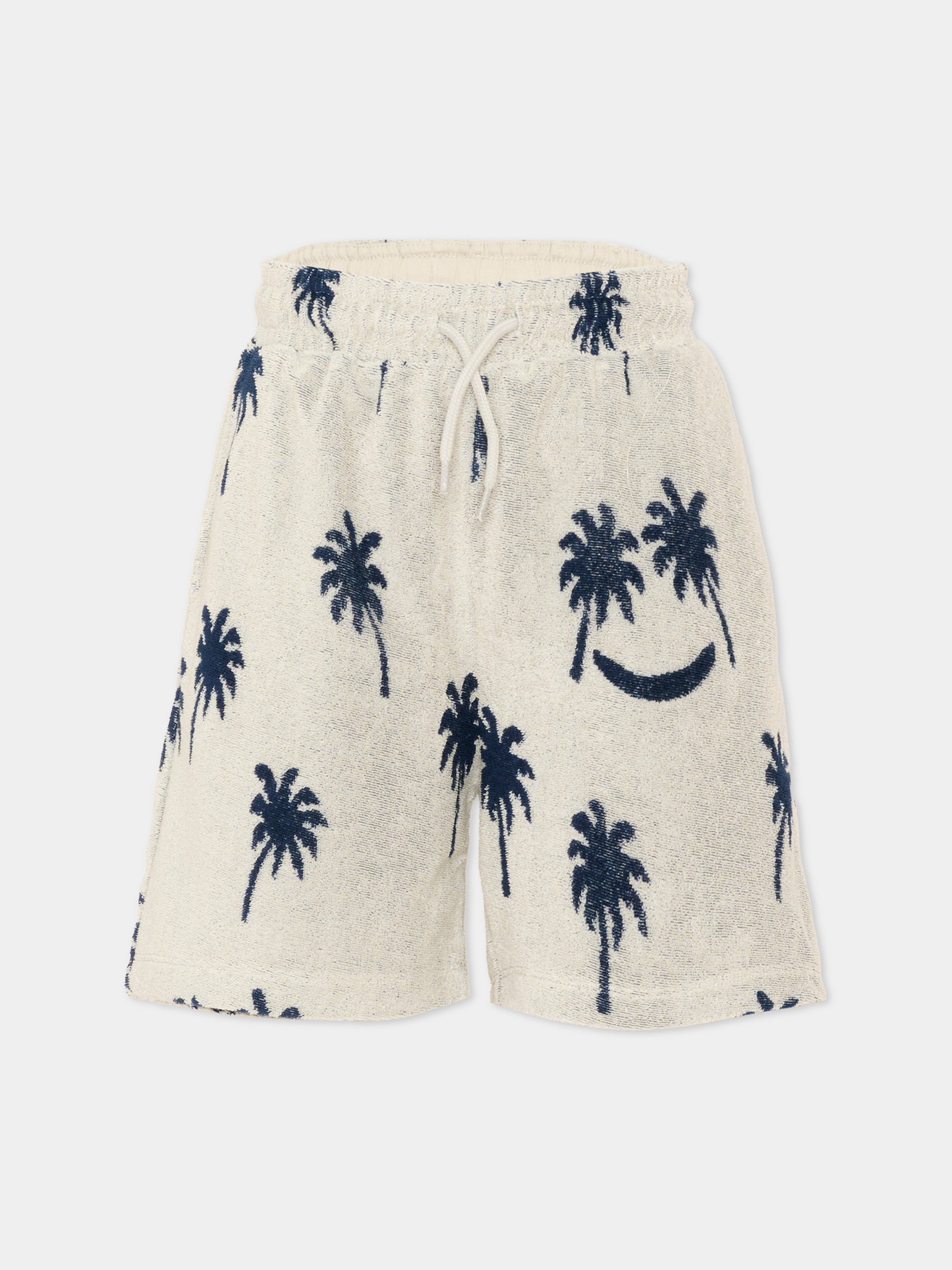 Boxer mare grigi Abay per bambino con palme,Molo,6S26H109 9519