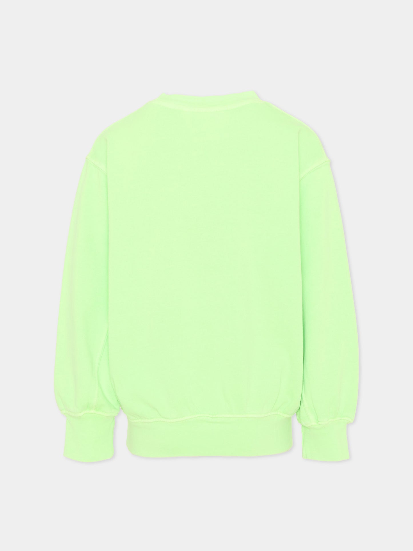 Felpa verde Magni per bambino,Molo,6S26J216 5694