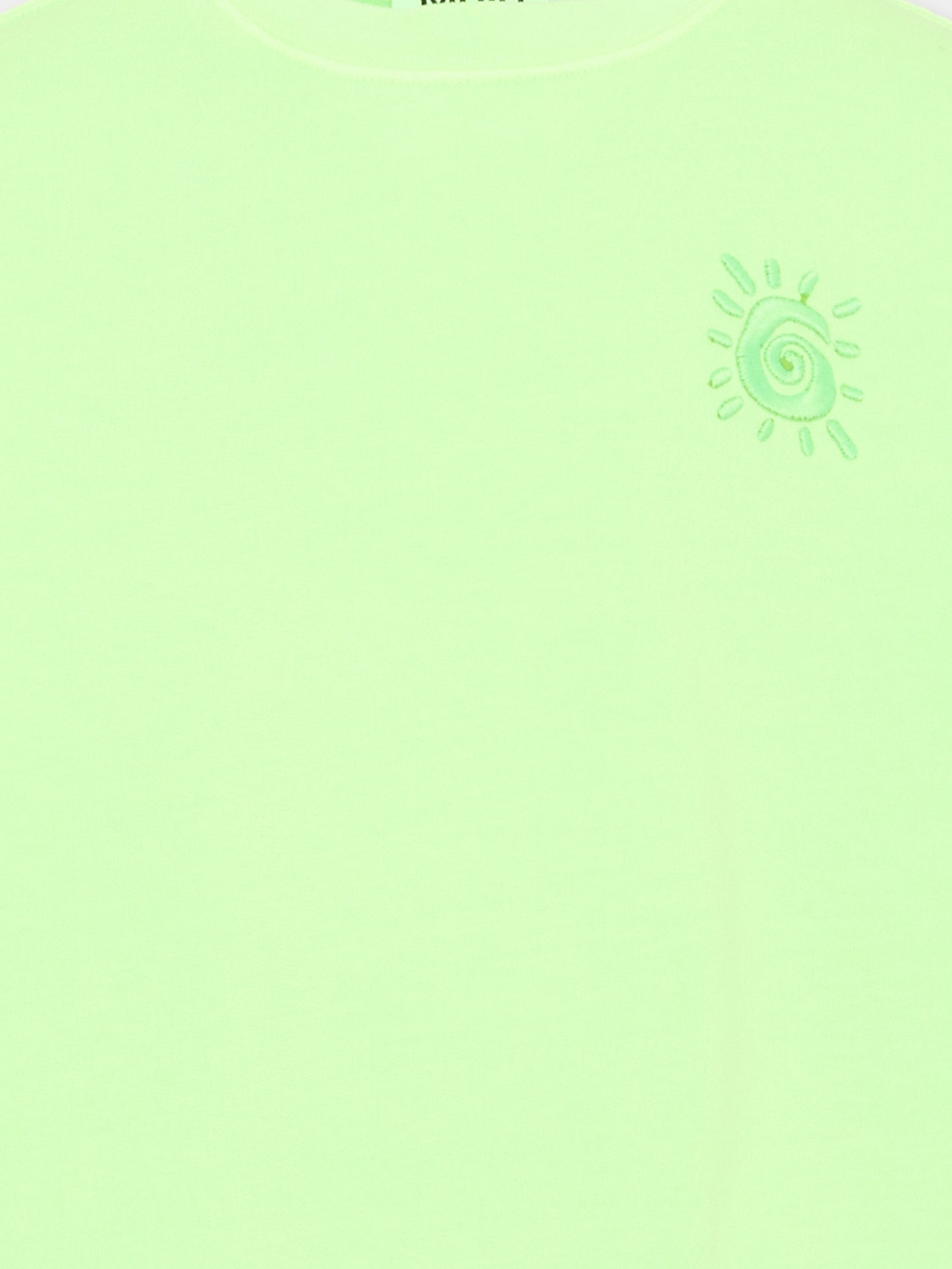 Felpa verde Magni per bambino,Molo,6S26J216 5694