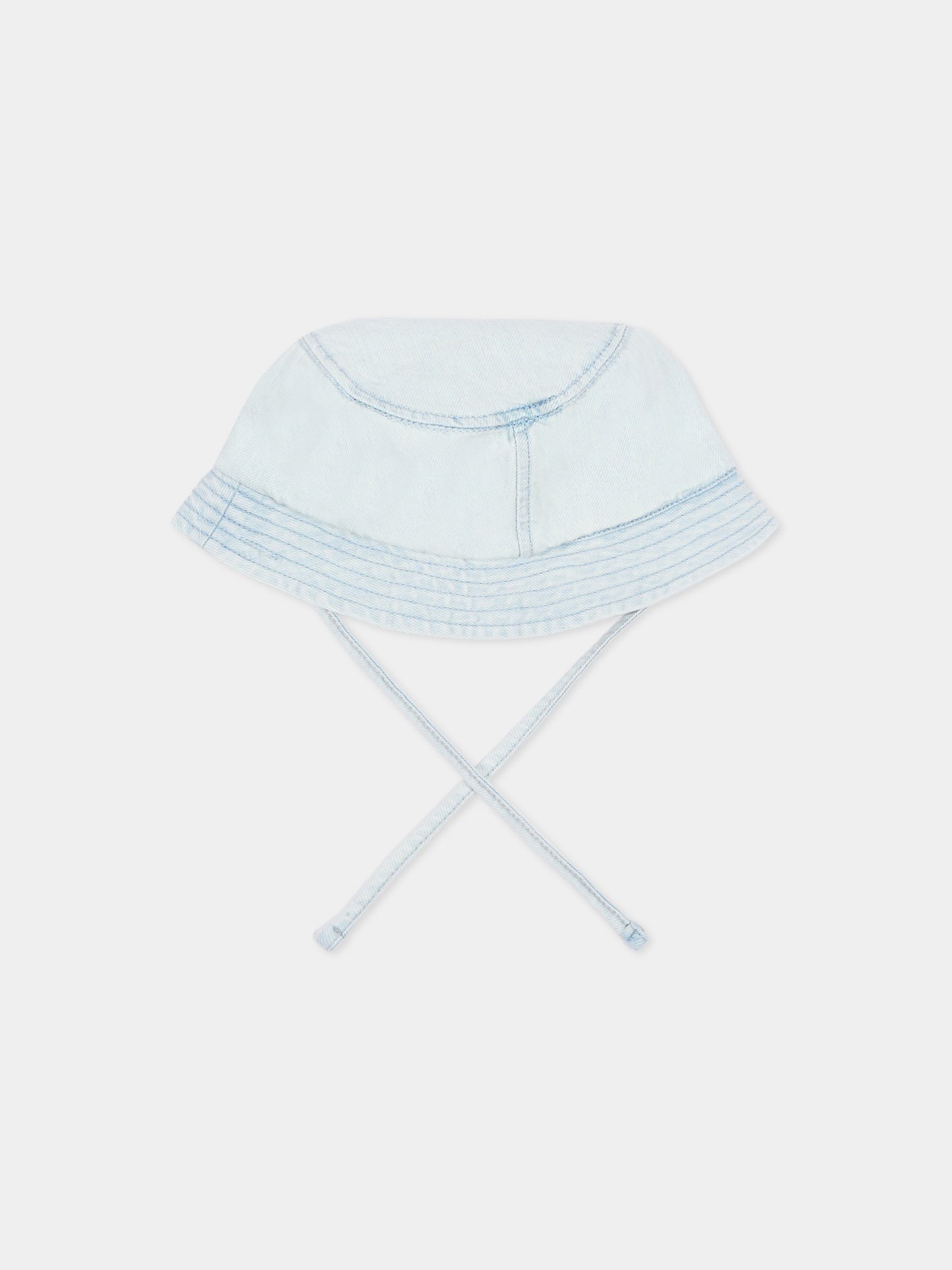 Cloche Nomly denim per neonati,Molo,7S26T201 5458