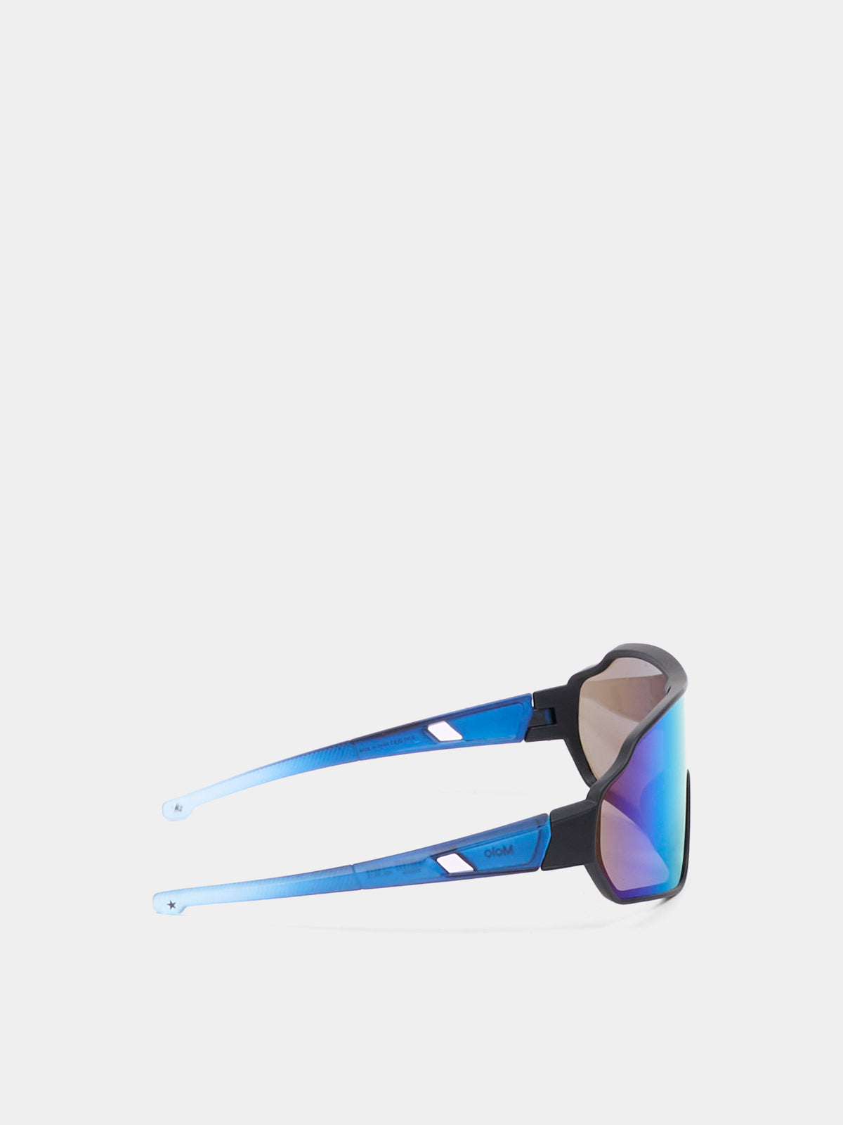 Occhiali da sole Shades blu per bambino,Molo,7S26T512 5618