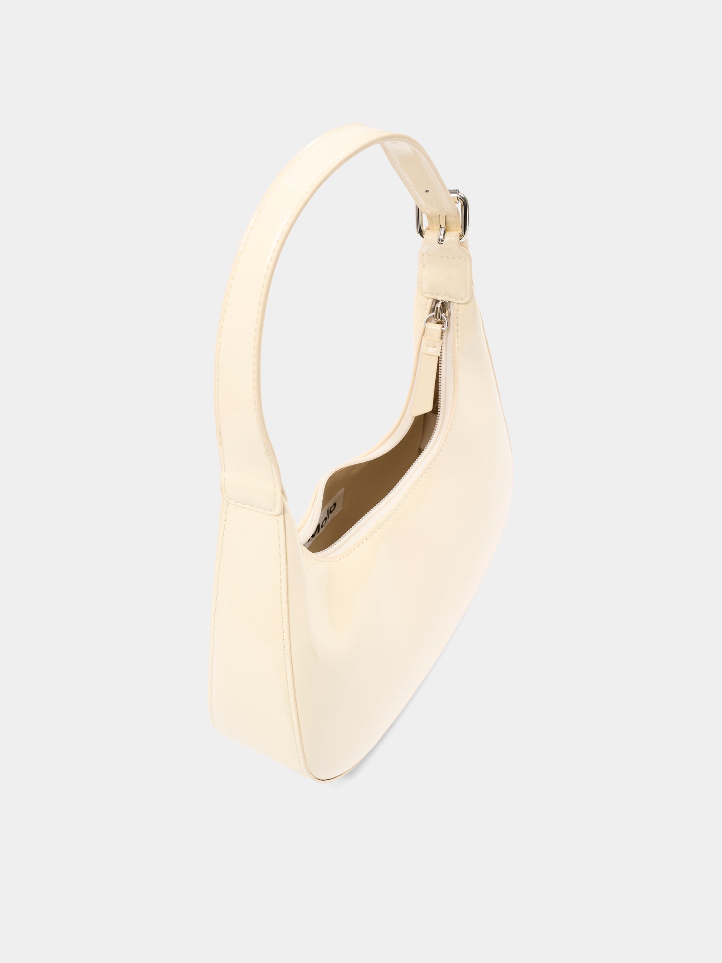 Borsa avorio per bambina,Molo,7S26V102 2444