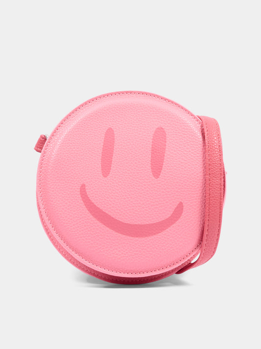 Borsa fucsia Macaroon Bag per bambina,Molo,7S26V113 5992