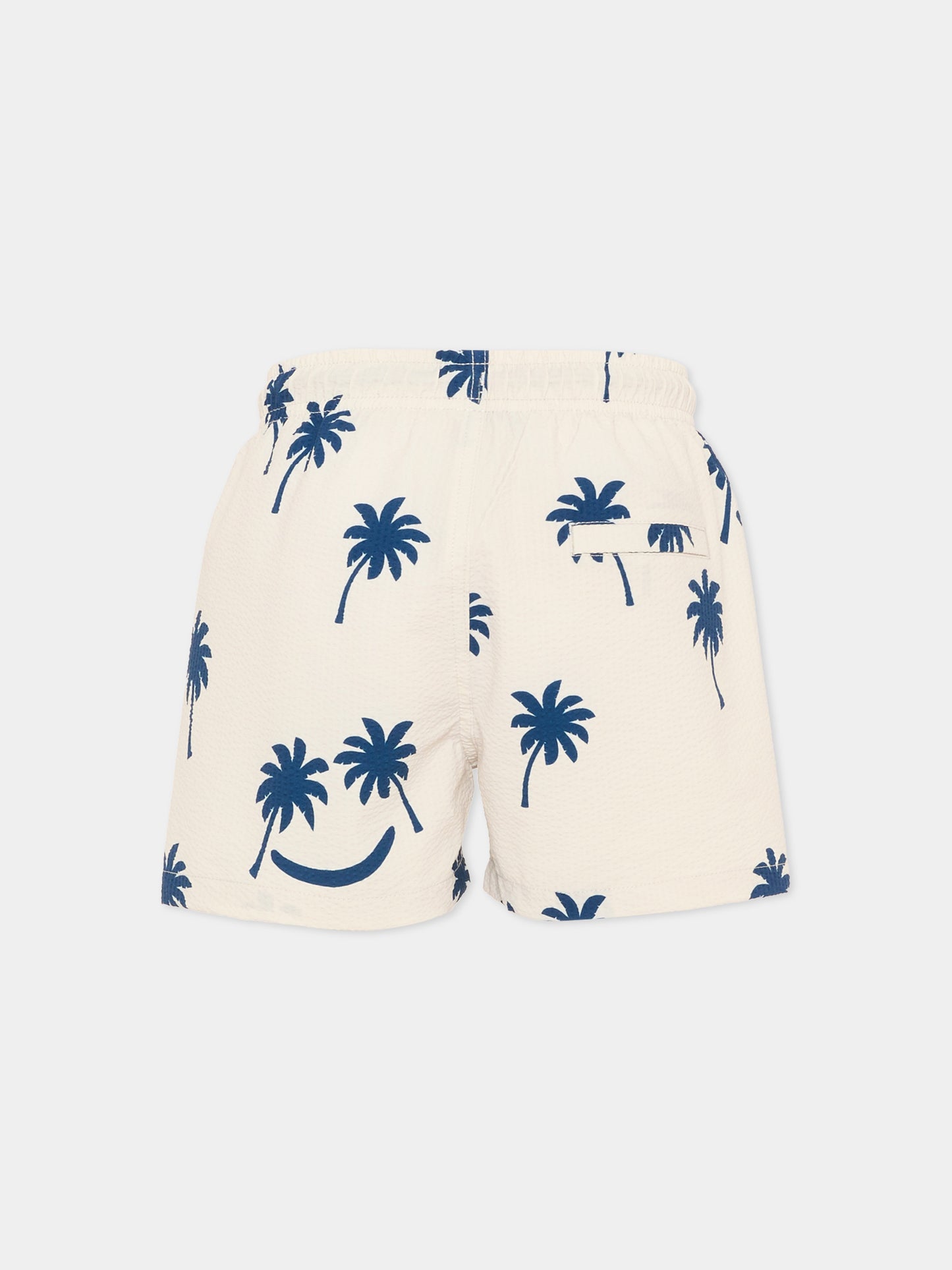 Boxer mare grigi Niko per bambino con palme,Molo,8S26P403 9519