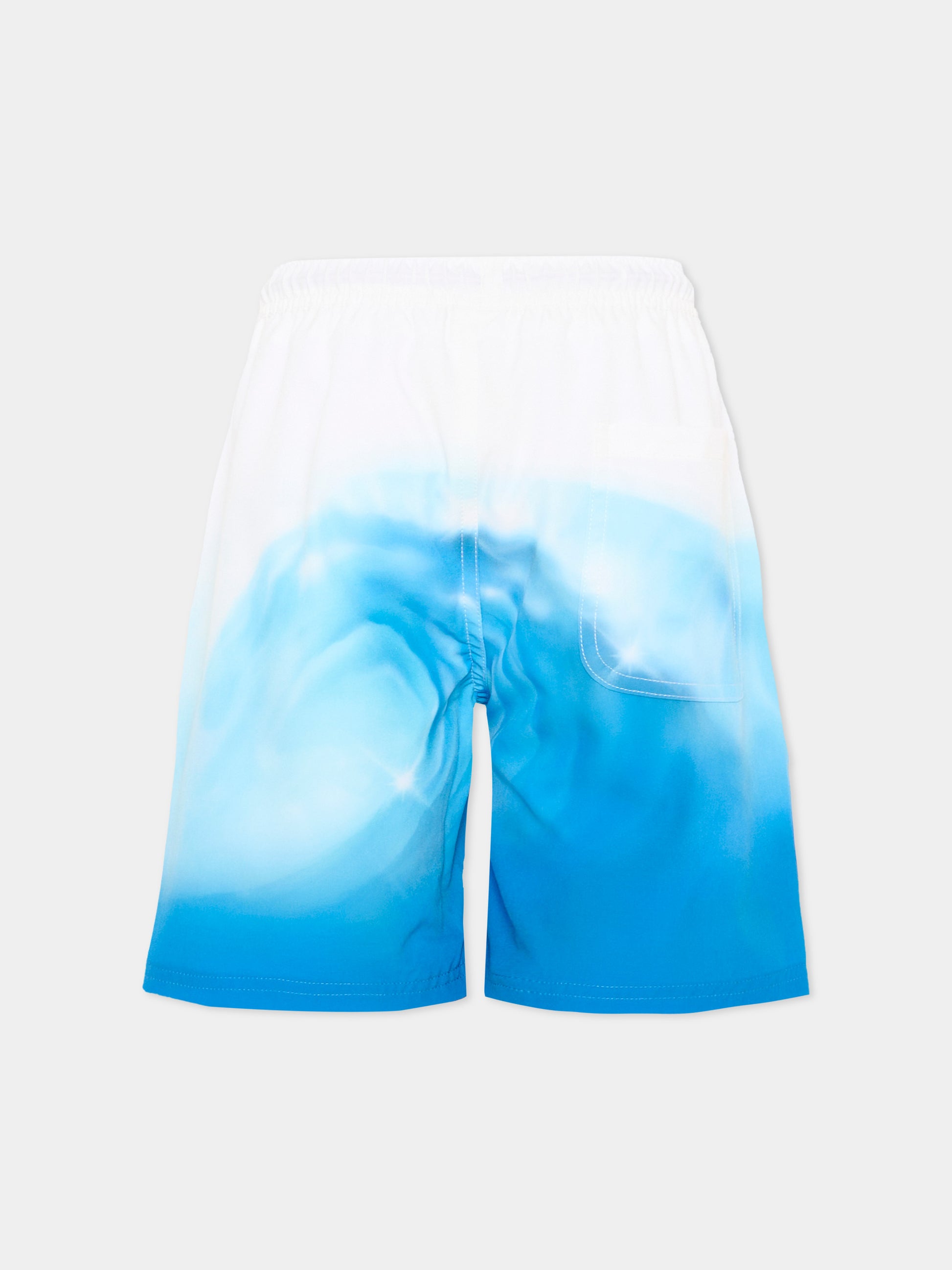 Boxer mare multicolor Nilson per bambino,Molo,8S26P404 5211