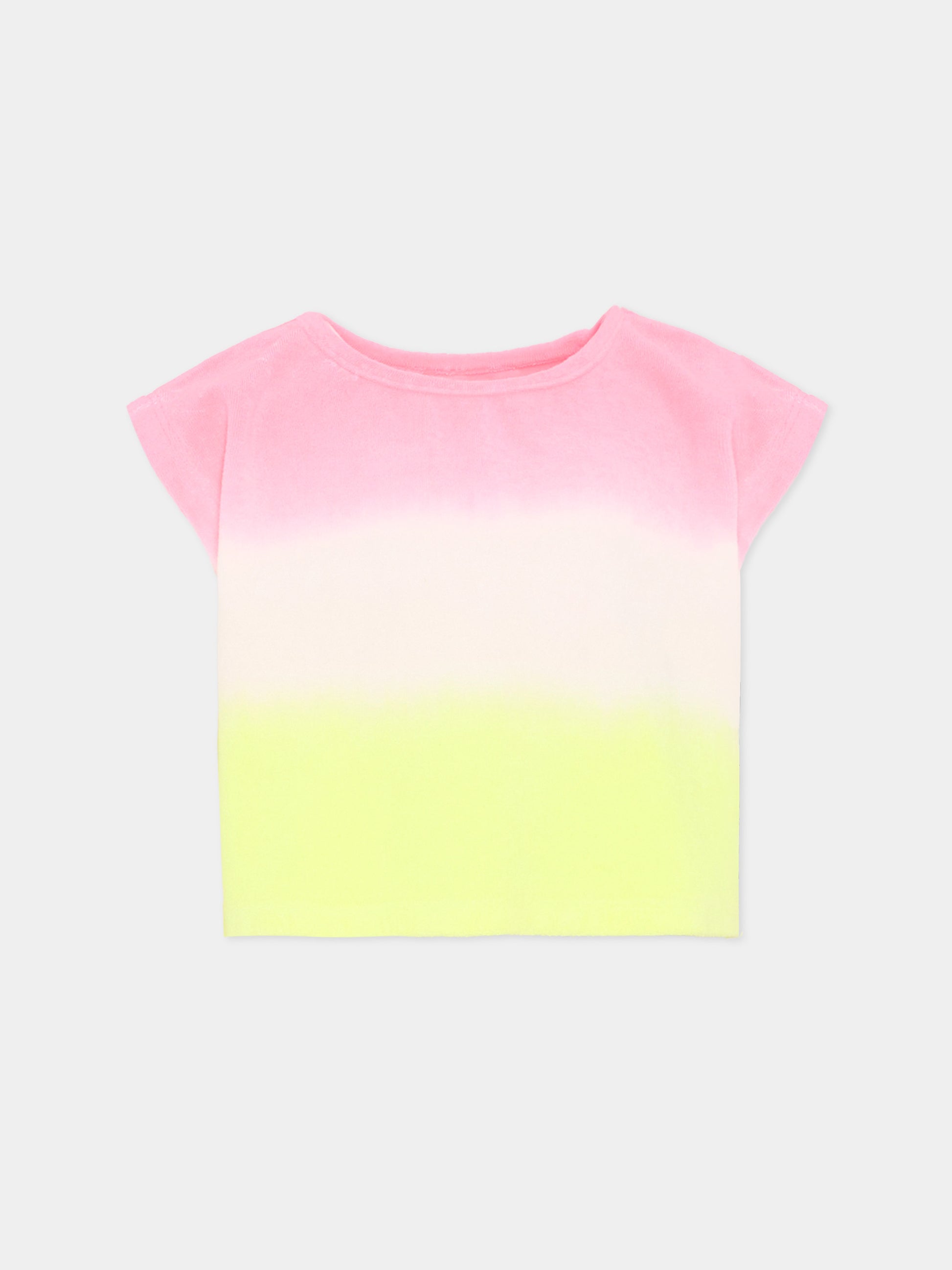 Top multicolor per bambina,Billieblush,U21949 499