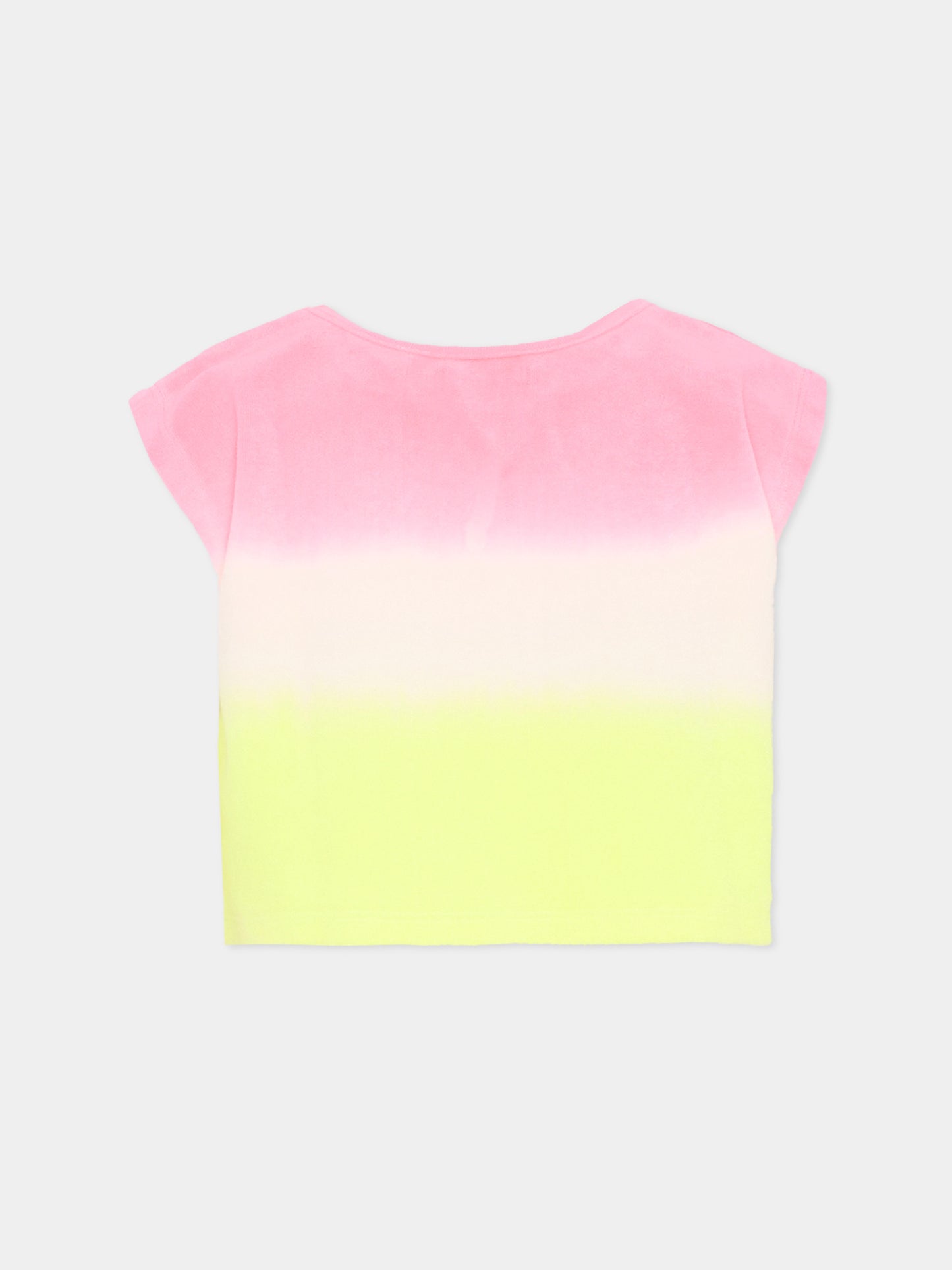 Top multicolor per bambina,Billieblush,U21949 499