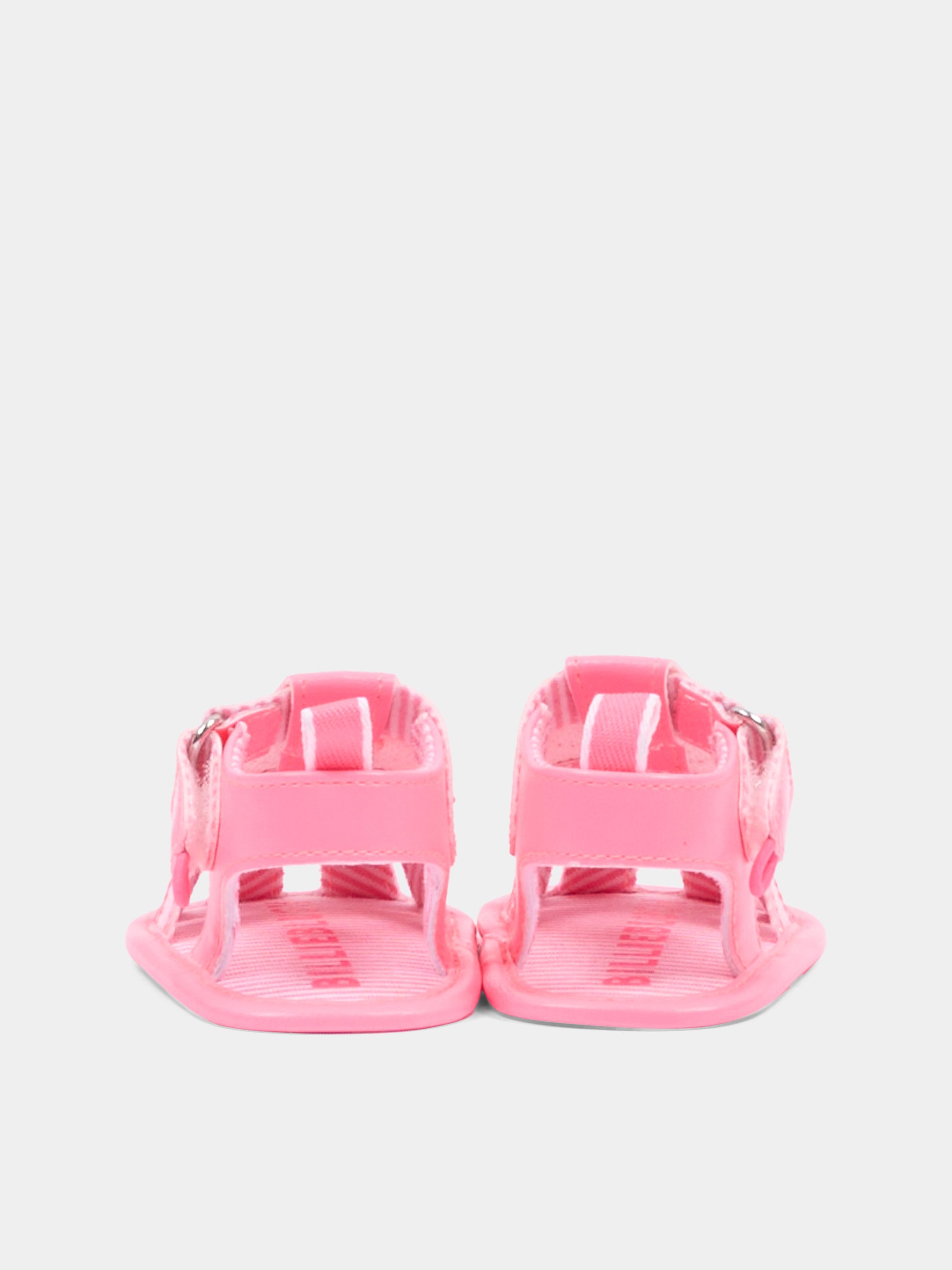Ragnetti fucsia per neonata con fragole,Billieblush,U22006 499