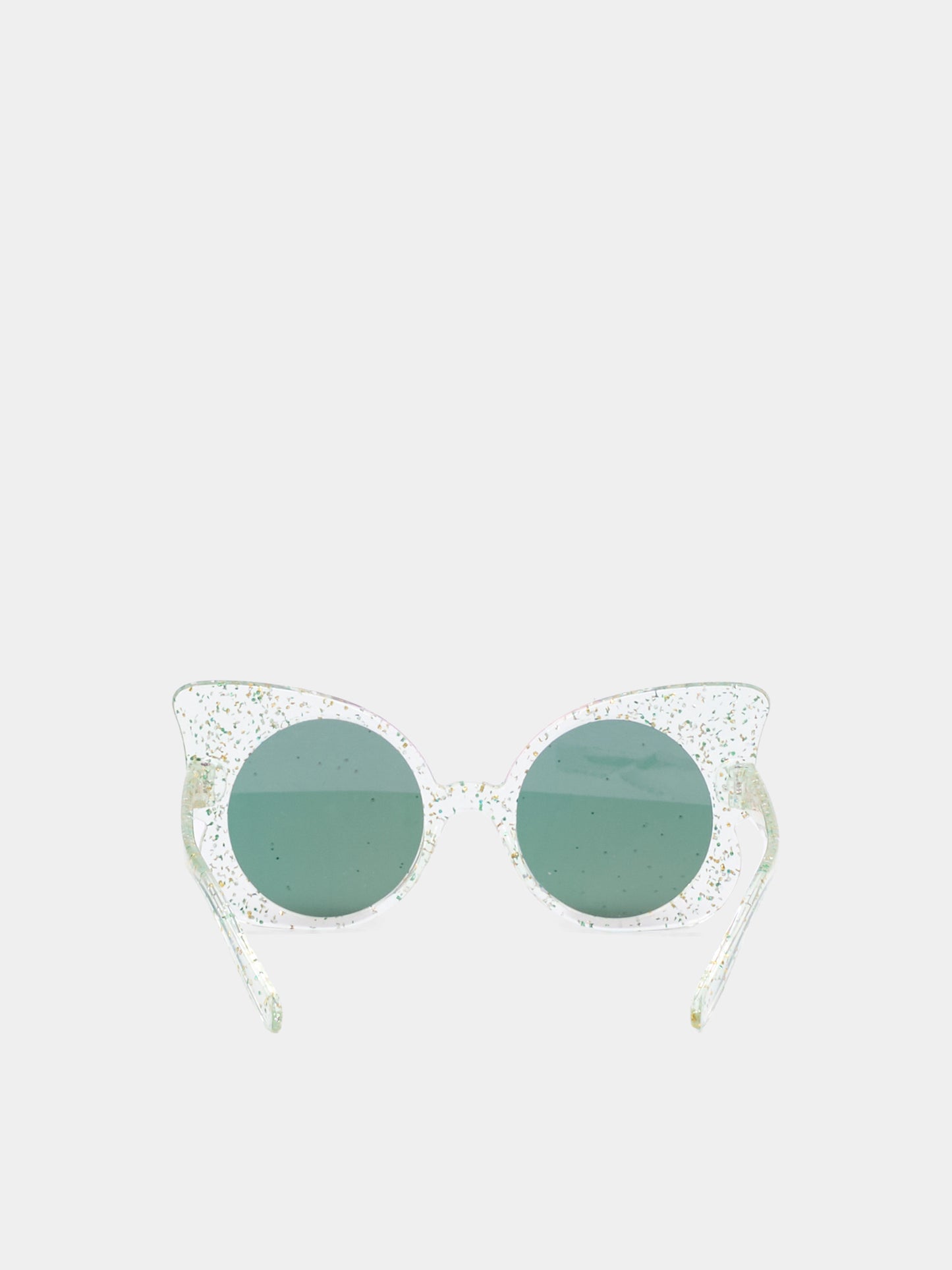 Occhiali da sole multicolor per bambina a farfalla,Billieblush,U22066 Z41
