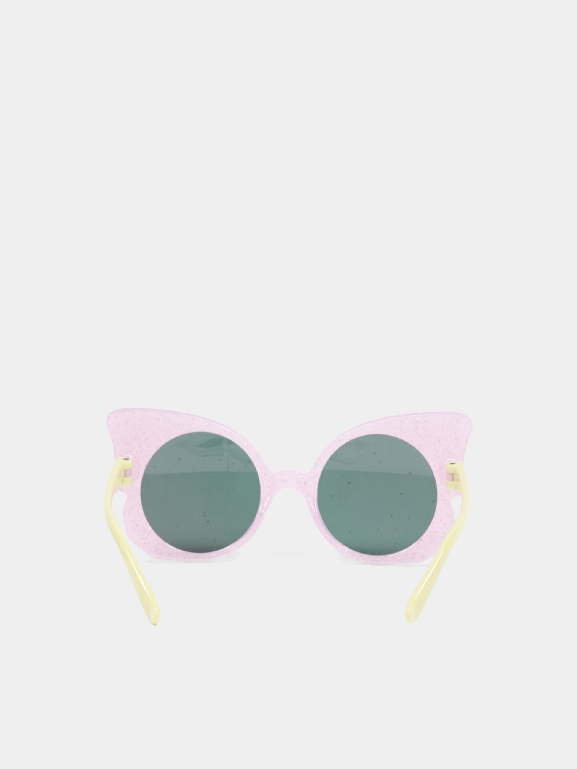 Occhiali da sole multicolor per bambina a farfalla,Billieblush,U22066 929