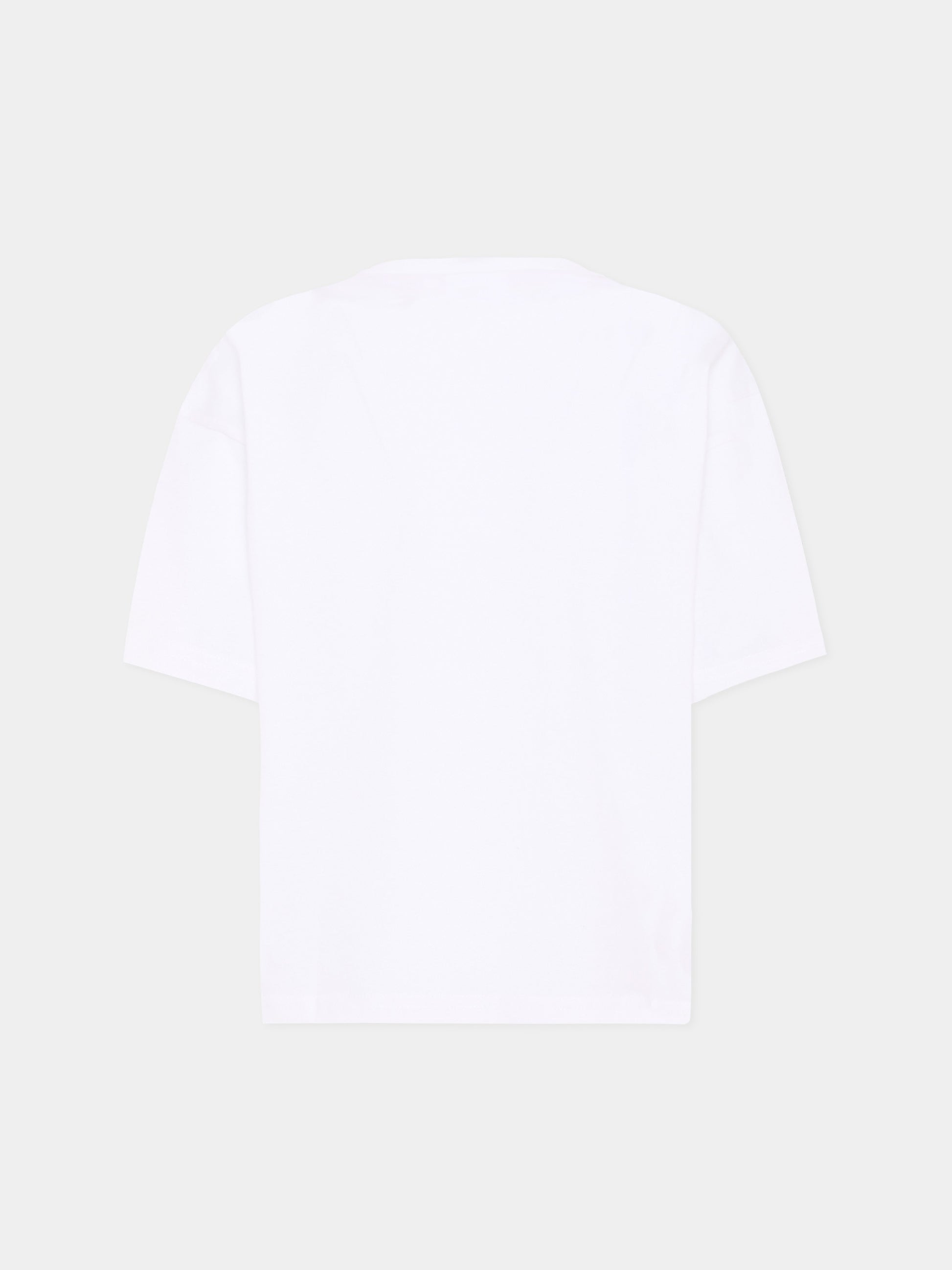 T-Shirt bianca HUGO per bambino con stampa limoni,Hugo,G01017 10P