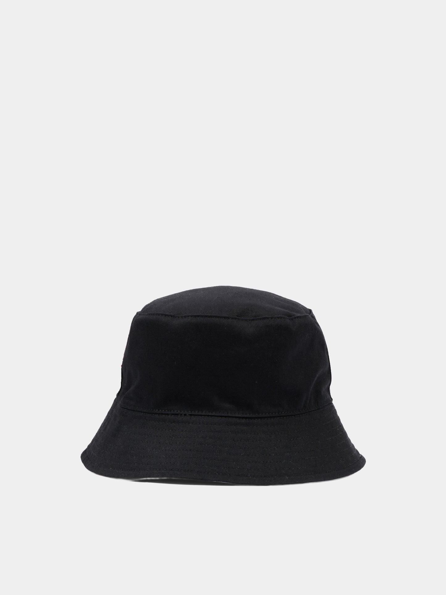 Cloche nera per bambini con logo,Hugo,G01165 09B