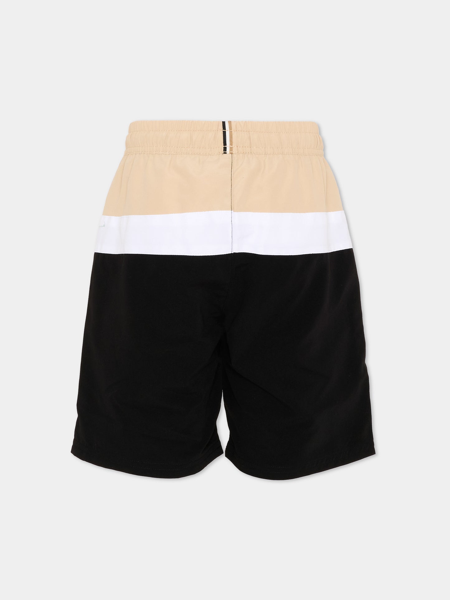 Boxer mare multicolor per bambino,Boss,J52903 09B