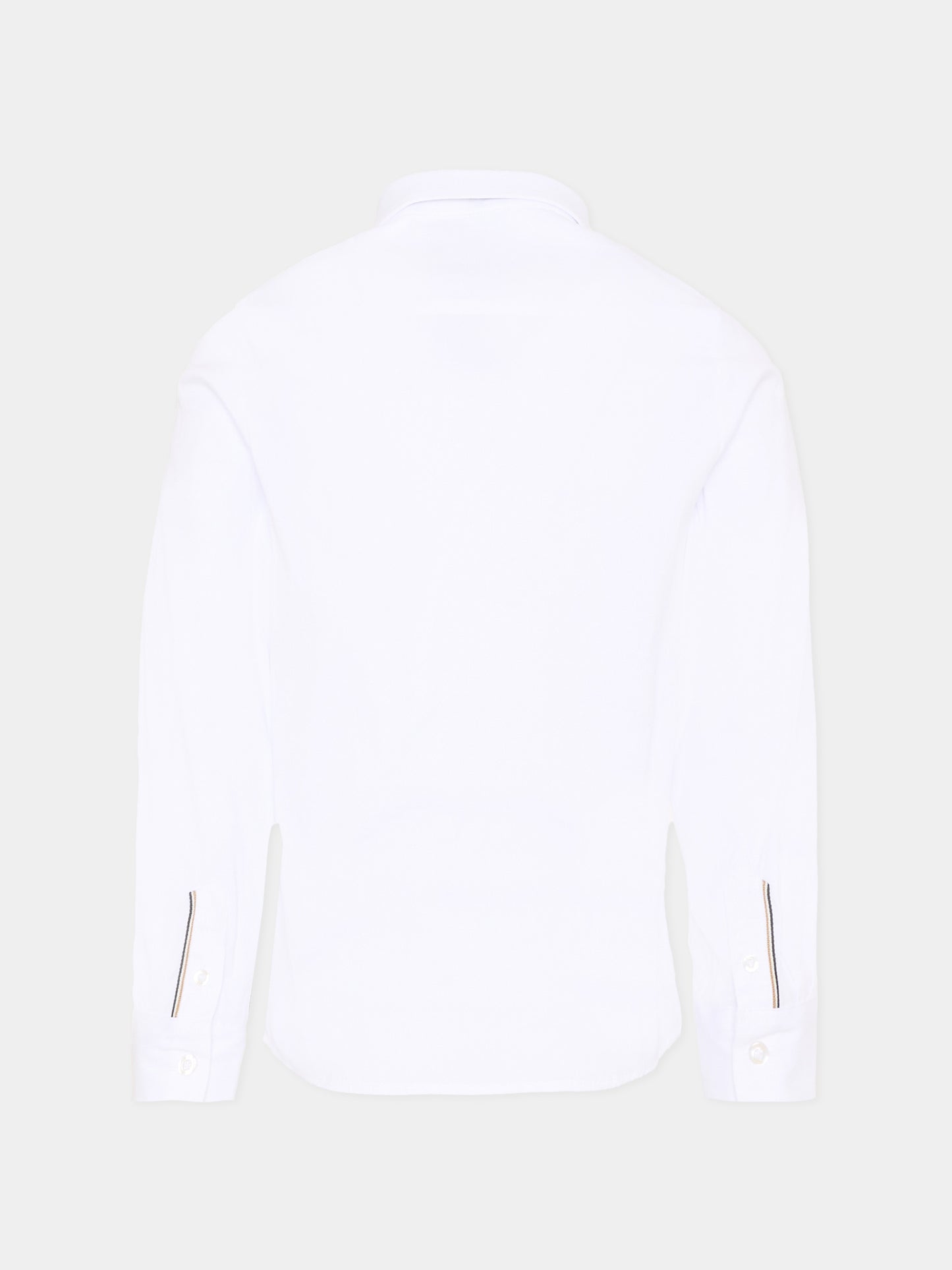 Camicia bianca per bambino,Boss,J52944 10P