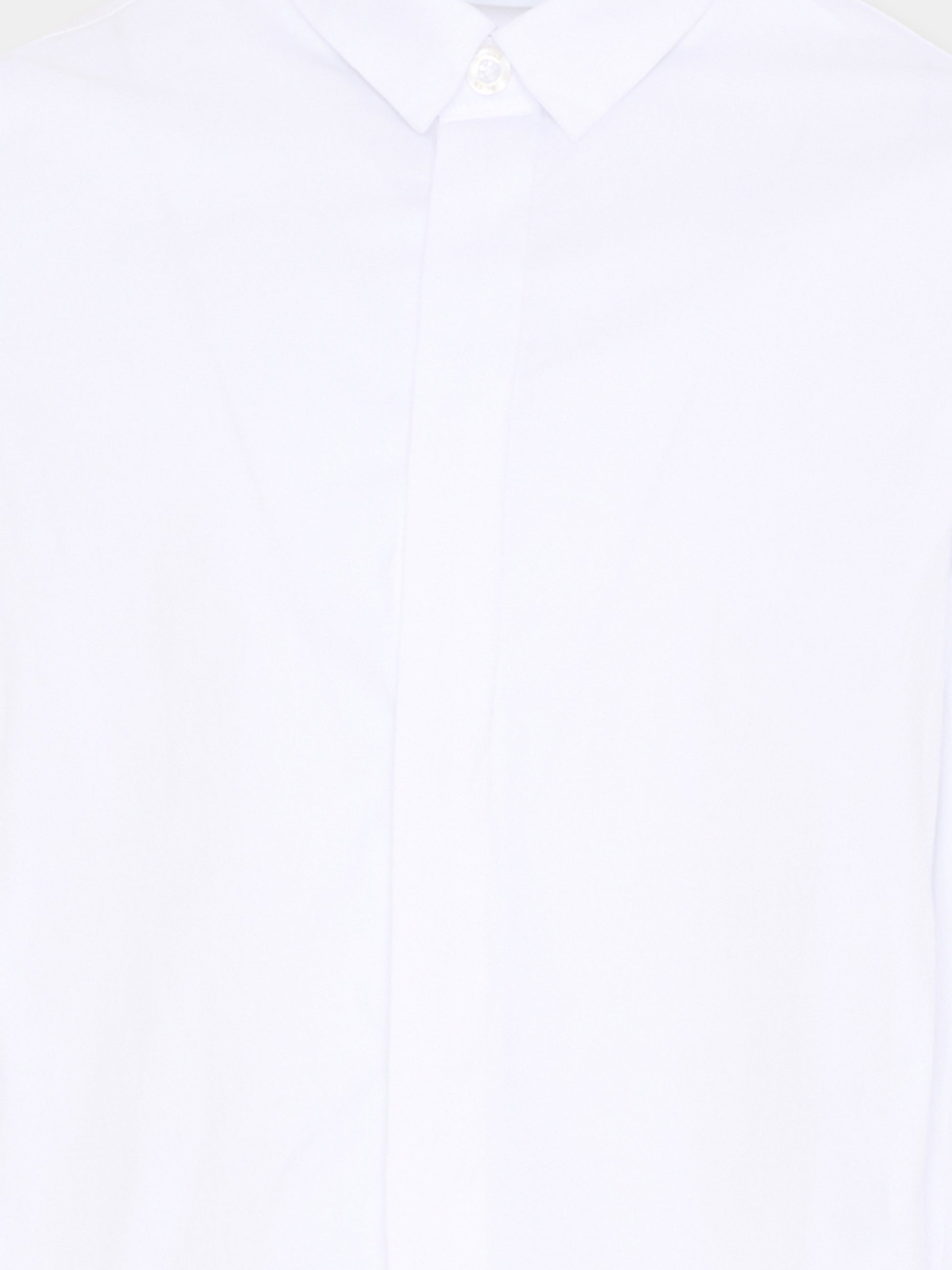 Camicia bianca per bambino,Boss,J52944 10P